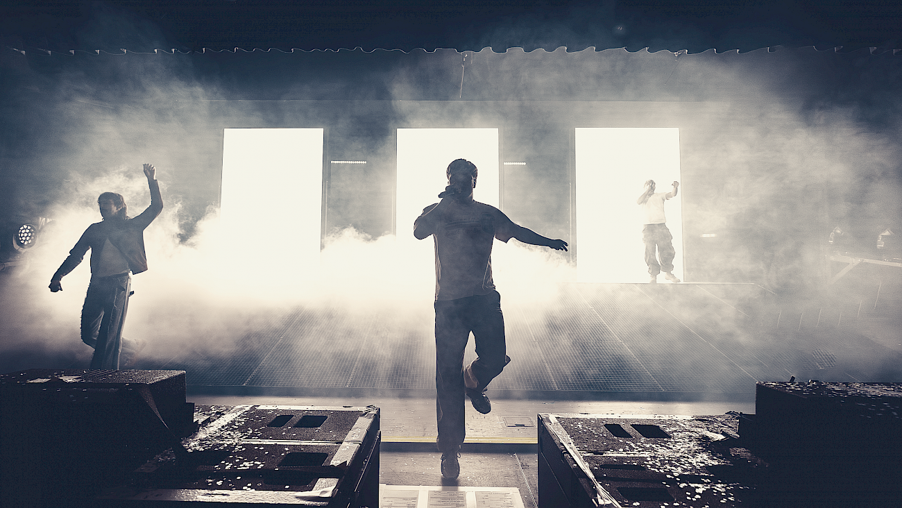 01099 - STADTHALLE, BAUNATAL &copy; Luke B. Photography
