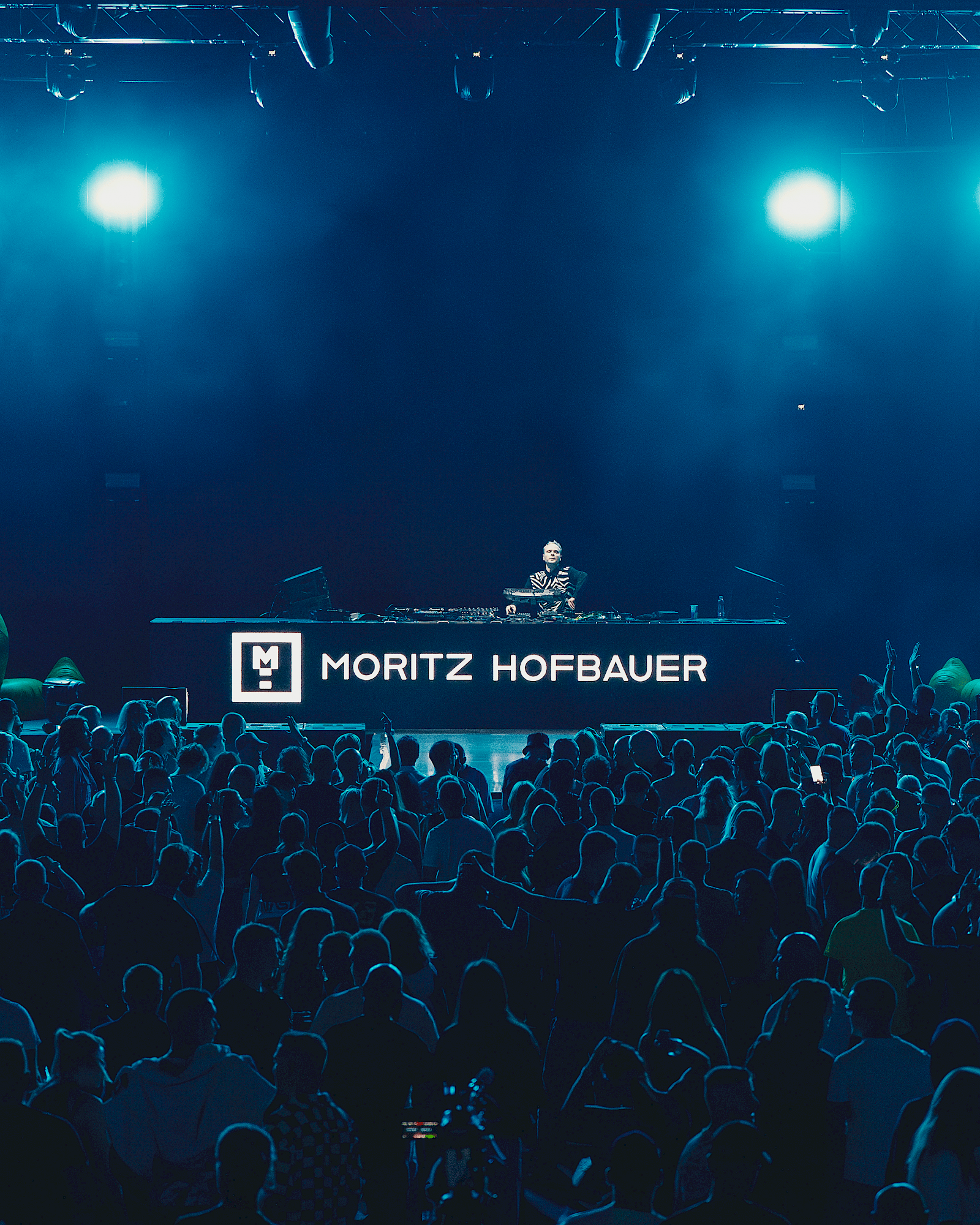 Moritz Hofbauer / Boris Brejcha / Konzert / 2023 / 07.10.2023 / &copy; Luke B. Photography