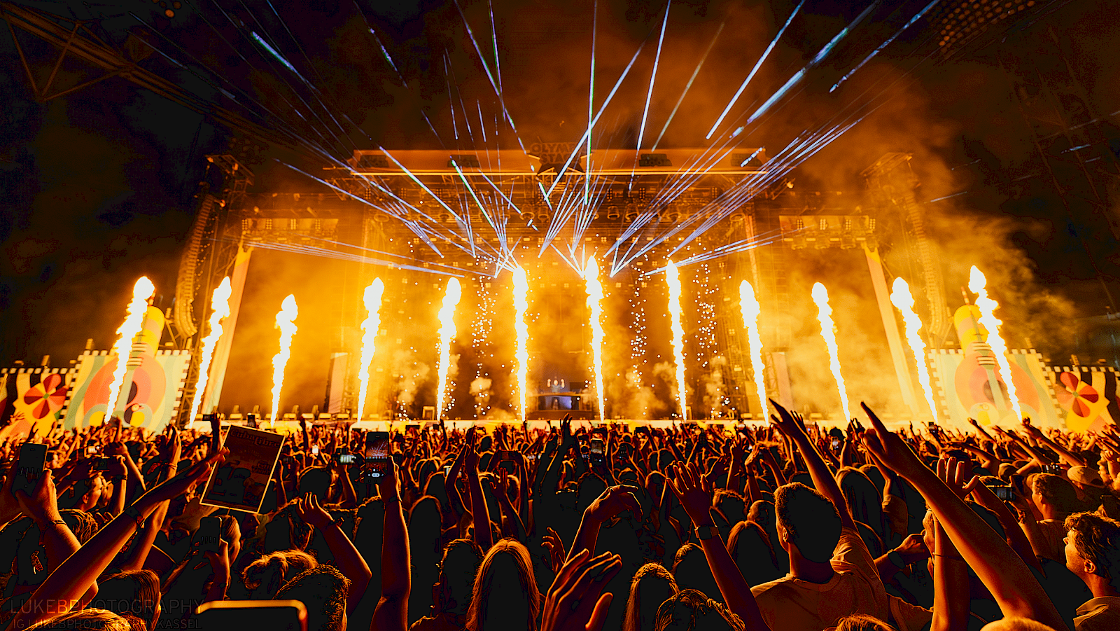 MARTIN GARRIX at SUPERBLOOM FESTIVAL 2023 &copy; Luke B. Photography