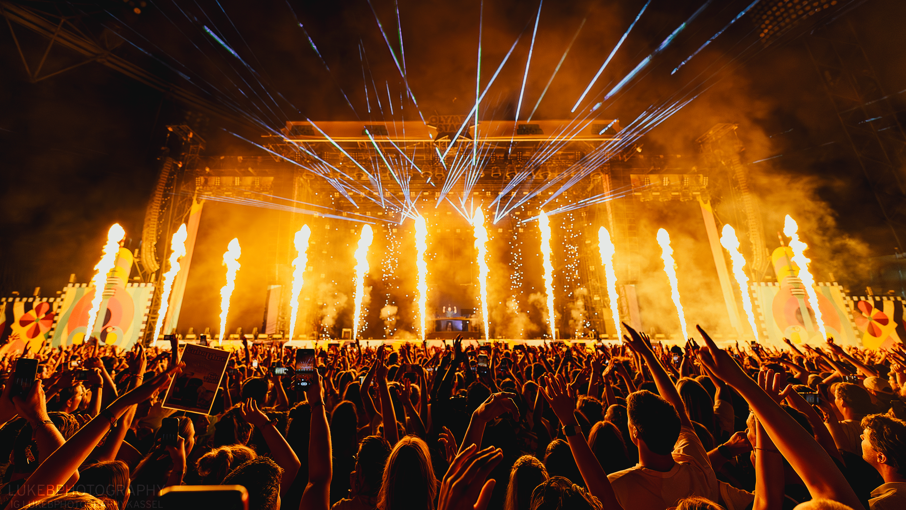 MARTIN GARRIX at SUPERBLOOM FESTIVAL 2023 &copy; Luke B. Photography