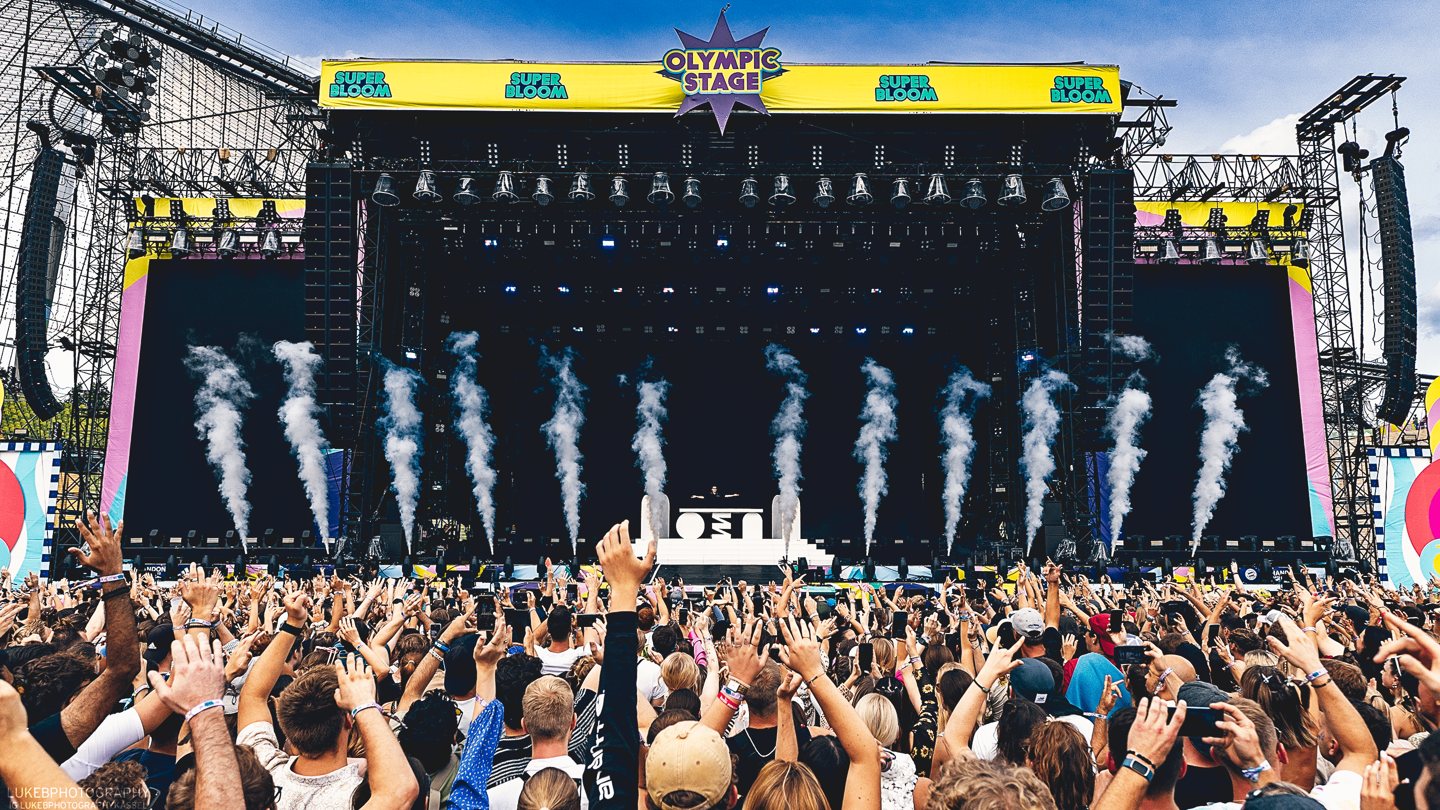 Lost Frequencies / Superbloom / Festival / 2023 / 10.09.2023 / &copy; Luke B. Photography