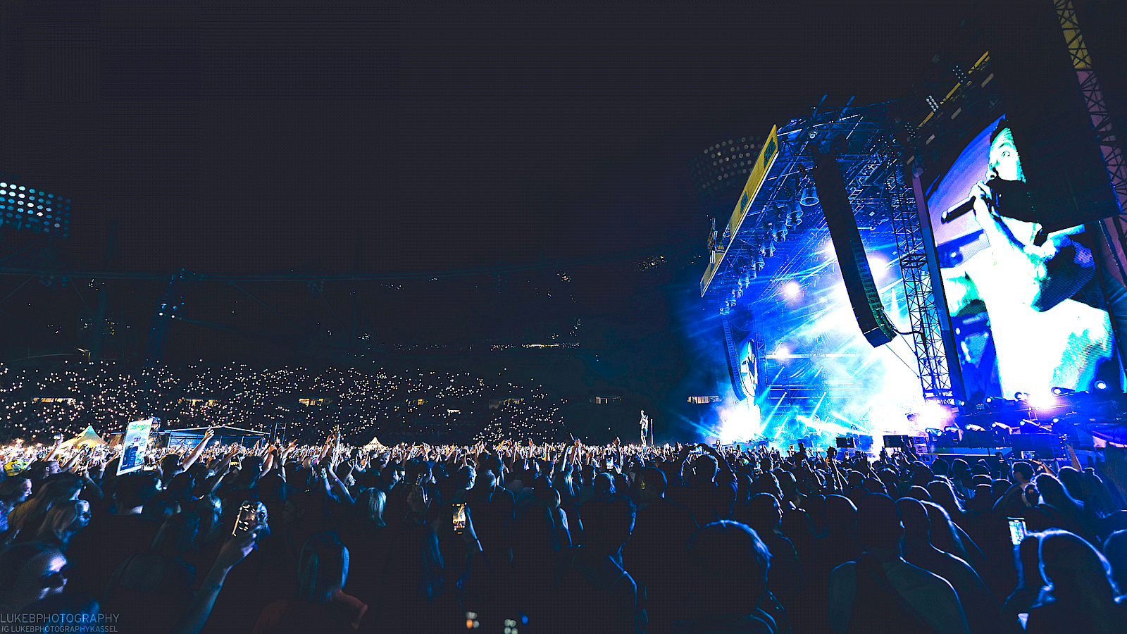 Imagine Dragons / Superbloom / Festival / 2023 / 10.09.2023 / &copy; Luke B. Photography