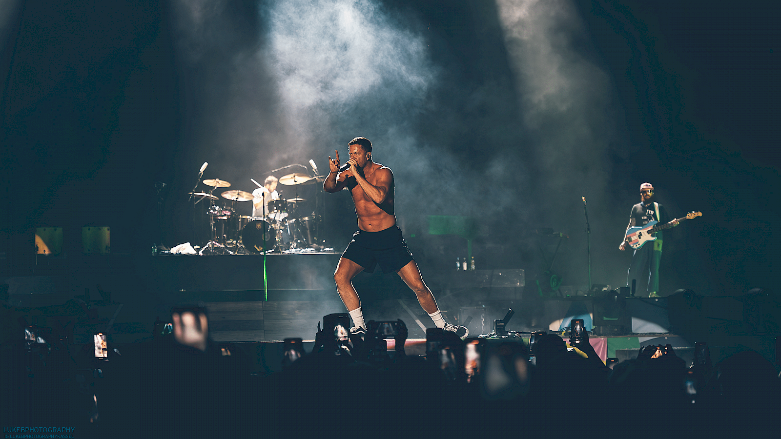 Imagine Dragons / Superbloom / Festival / 2023 / 10.09.2023 / &copy; Luke B. Photography