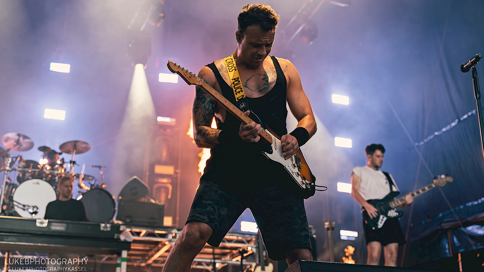 SDP at Messeplatz, Kassel &copy; Luke B. Photography