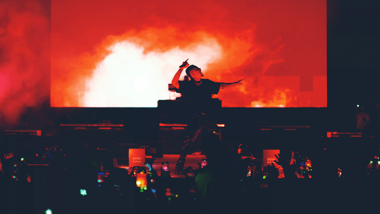 Luciano / Heroes / Festival / 2022 / 11.06.2022 / &copy; Luke B. Photography
