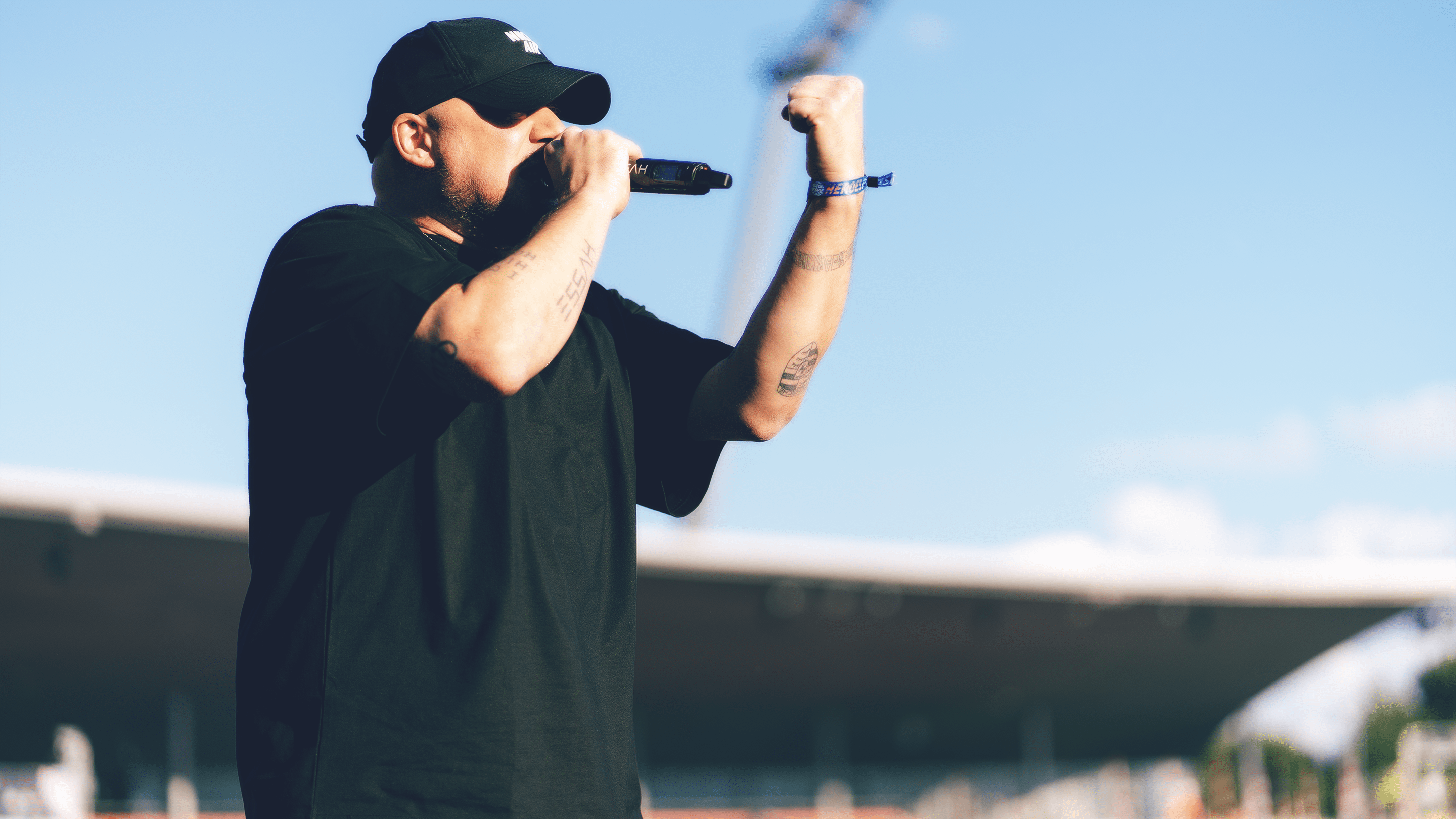 Kool Savas / Heroes / Festival / 2022 / 11.06.2022 / &copy; Luke B. Photography