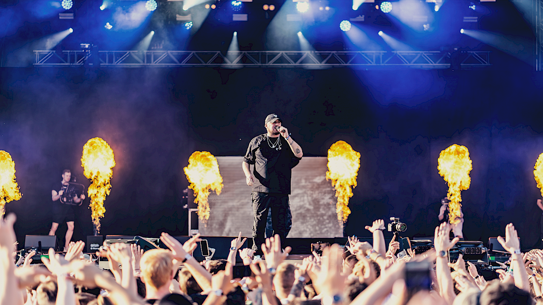 Kool Savas / Heroes / Festival / 2022 / 11.06.2022 / &copy; Luke B. Photography