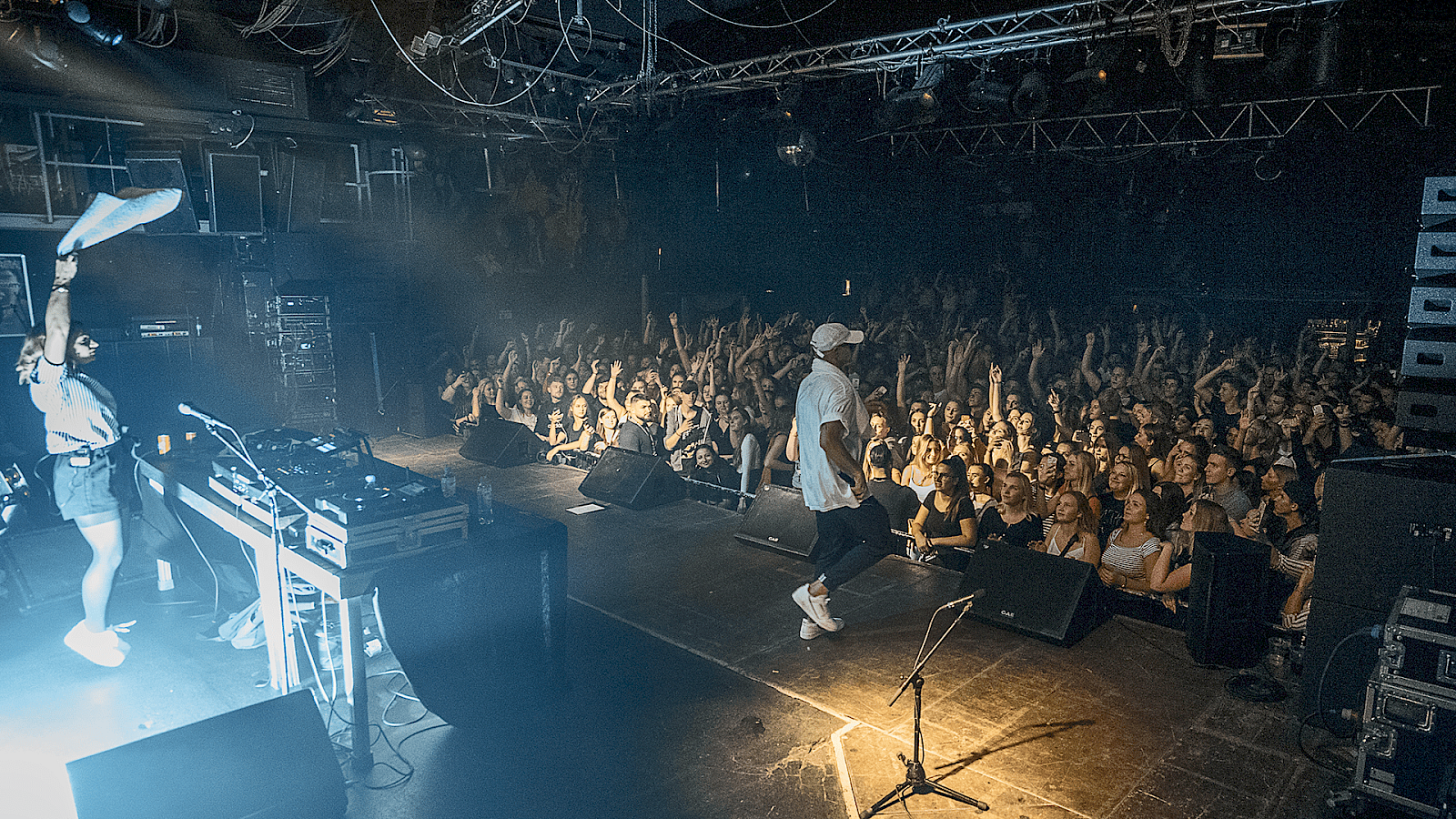 Trettmann / Konzert / 2018 / 25.08.2018 / &copy; Luke B. Photography