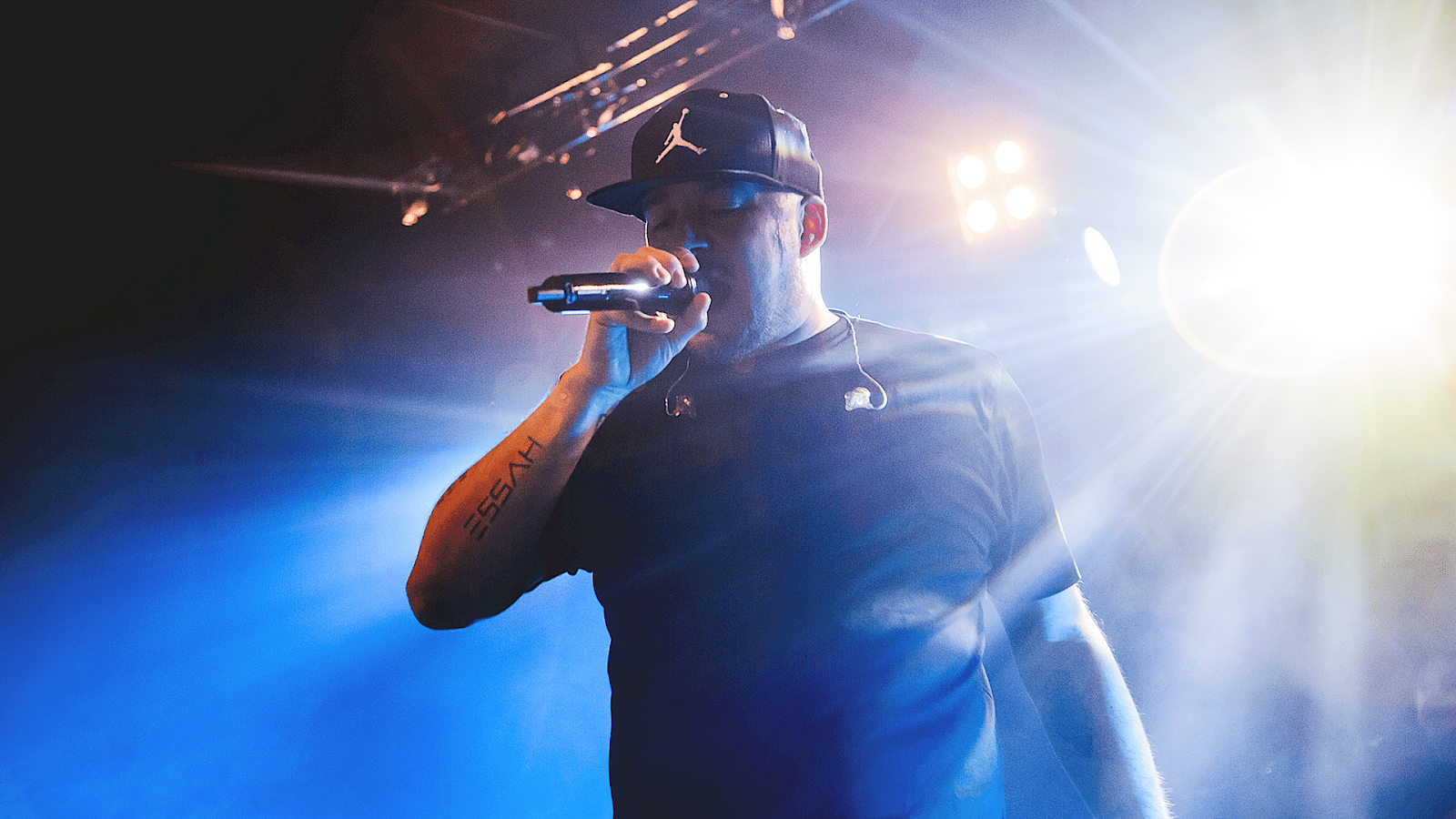 Kool Savas / Konzert / 2017 / 29.01.2017 / &copy; Luke B. Photography