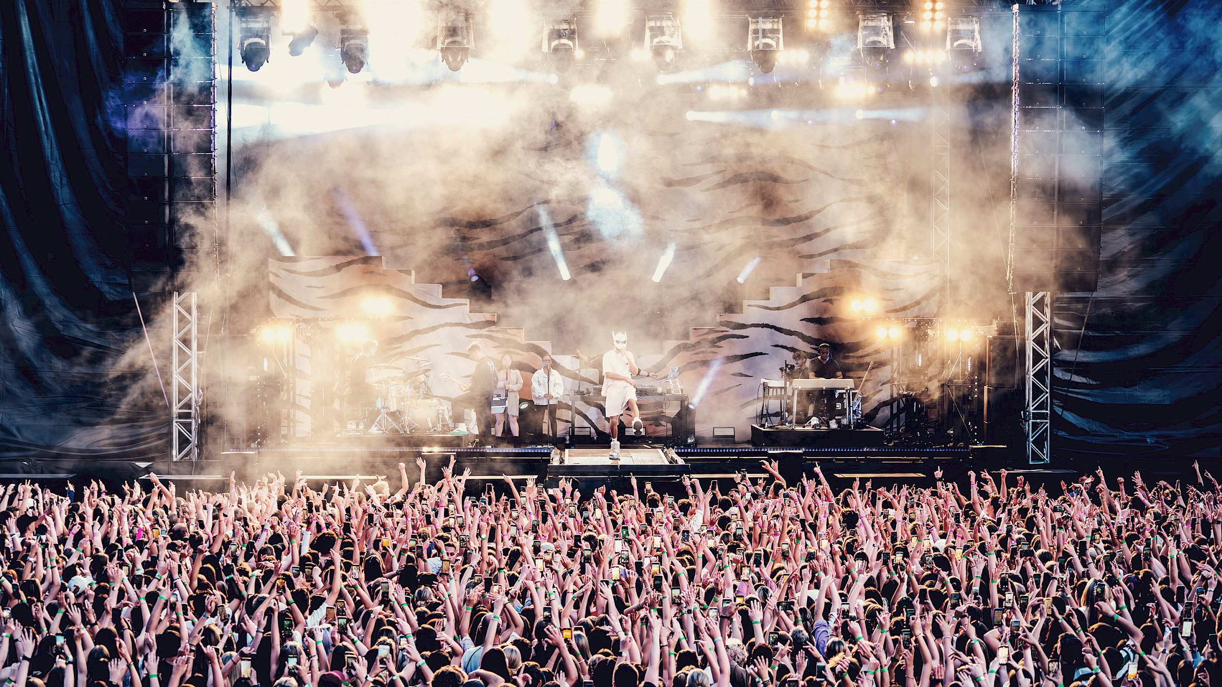 Cro / Konzert / 2022 / 14.08.2022 / &copy; Luke B. Photography