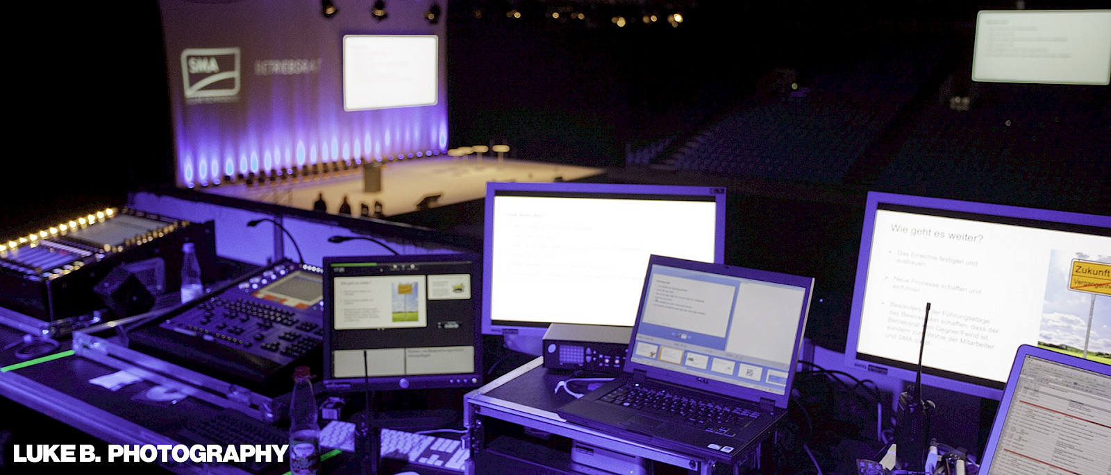 Documentary for a technical company