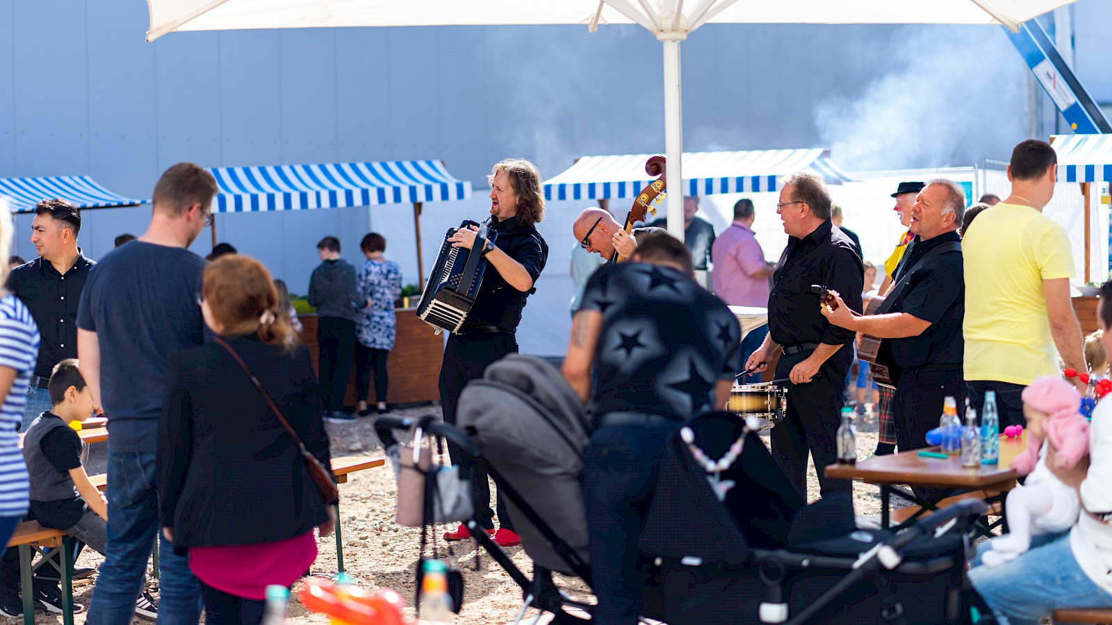 Internal Company Event in Kassel