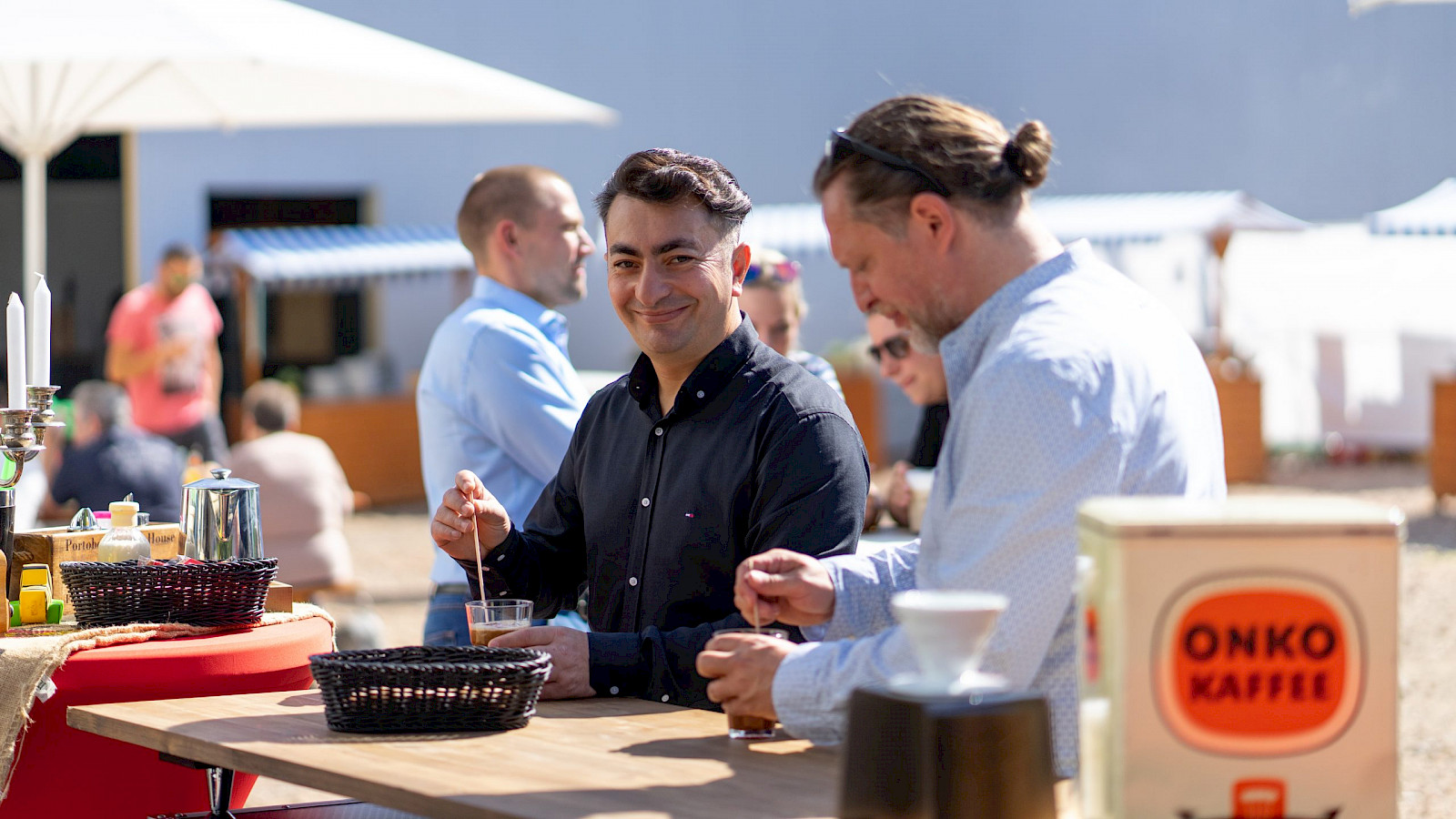 Internal Company Event in Kassel