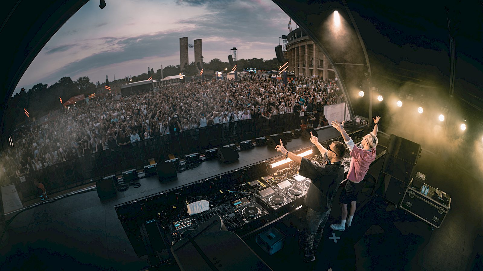 Artbat / Lollapalooza / Festival / 2026 / 19.07.2026 / &copy; Luke B. Photography
