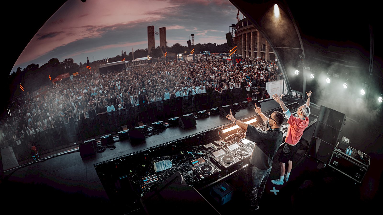 Artbat / Lollapalooza / Festival / 2026 / 19.07.2026 / &copy; Luke B. Photography