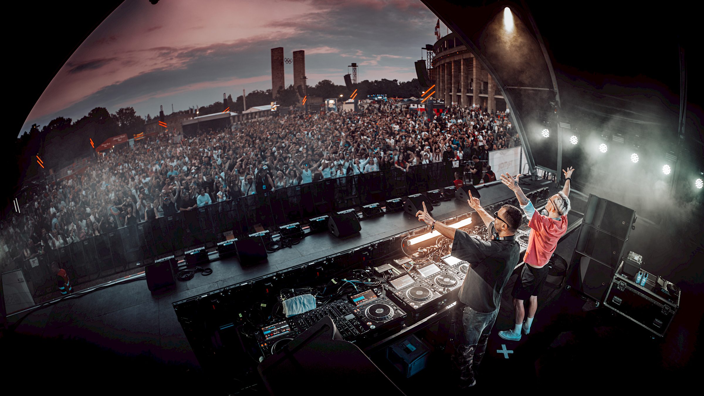 Artbat / Lollapalooza / Festival / 2026 / 19.07.2026 / &copy; Luke B. Photography