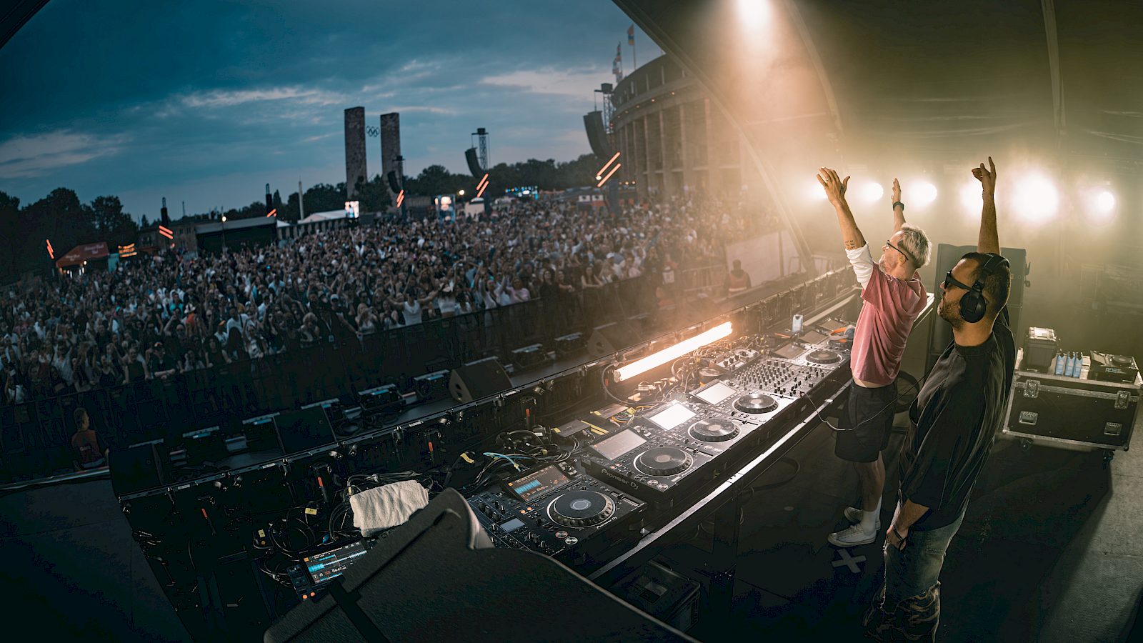 Artbat / Lollapalooza / Festival / 2026 / 19.07.2026 / &copy; Luke B. Photography