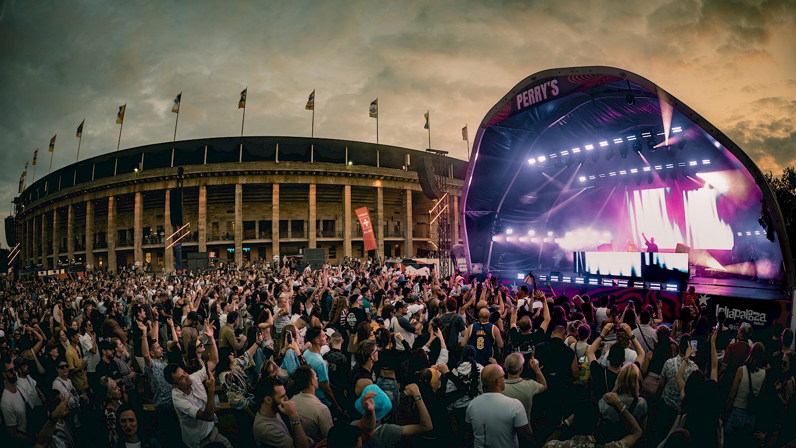 Artbat / Lollapalooza / Festival / 2026 / 19.07.2026 / &copy; Luke B. Photography