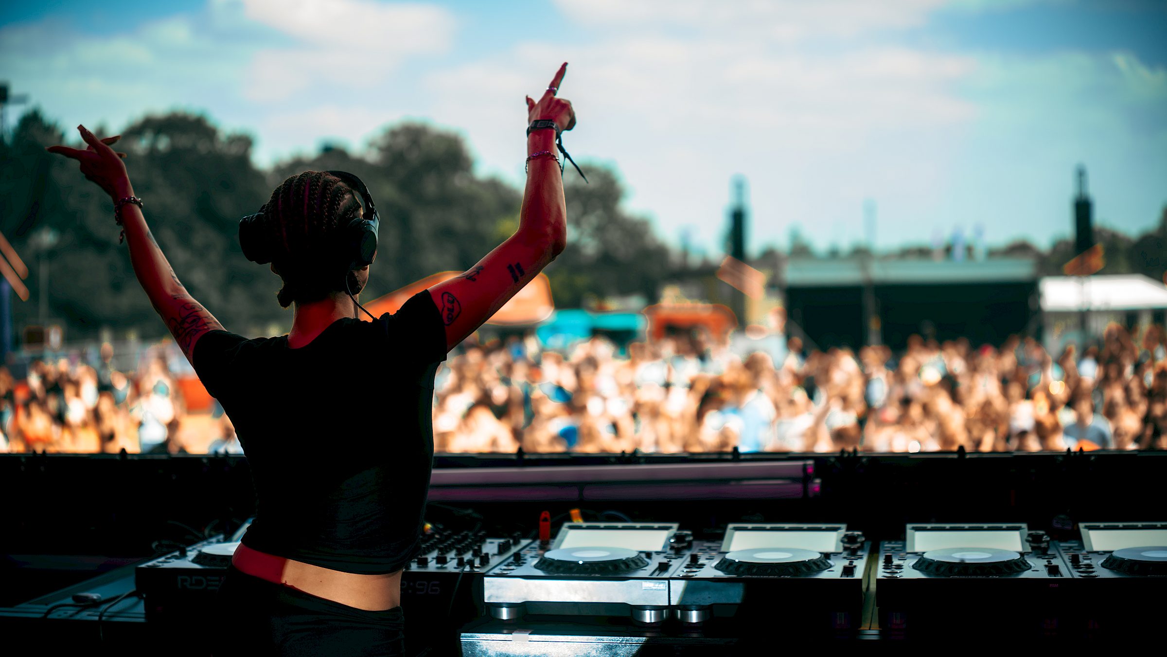 Lovefoxy / Lollapalooza / Festival / 2026 / 19.07.2026 / &copy; Luke B. Photography