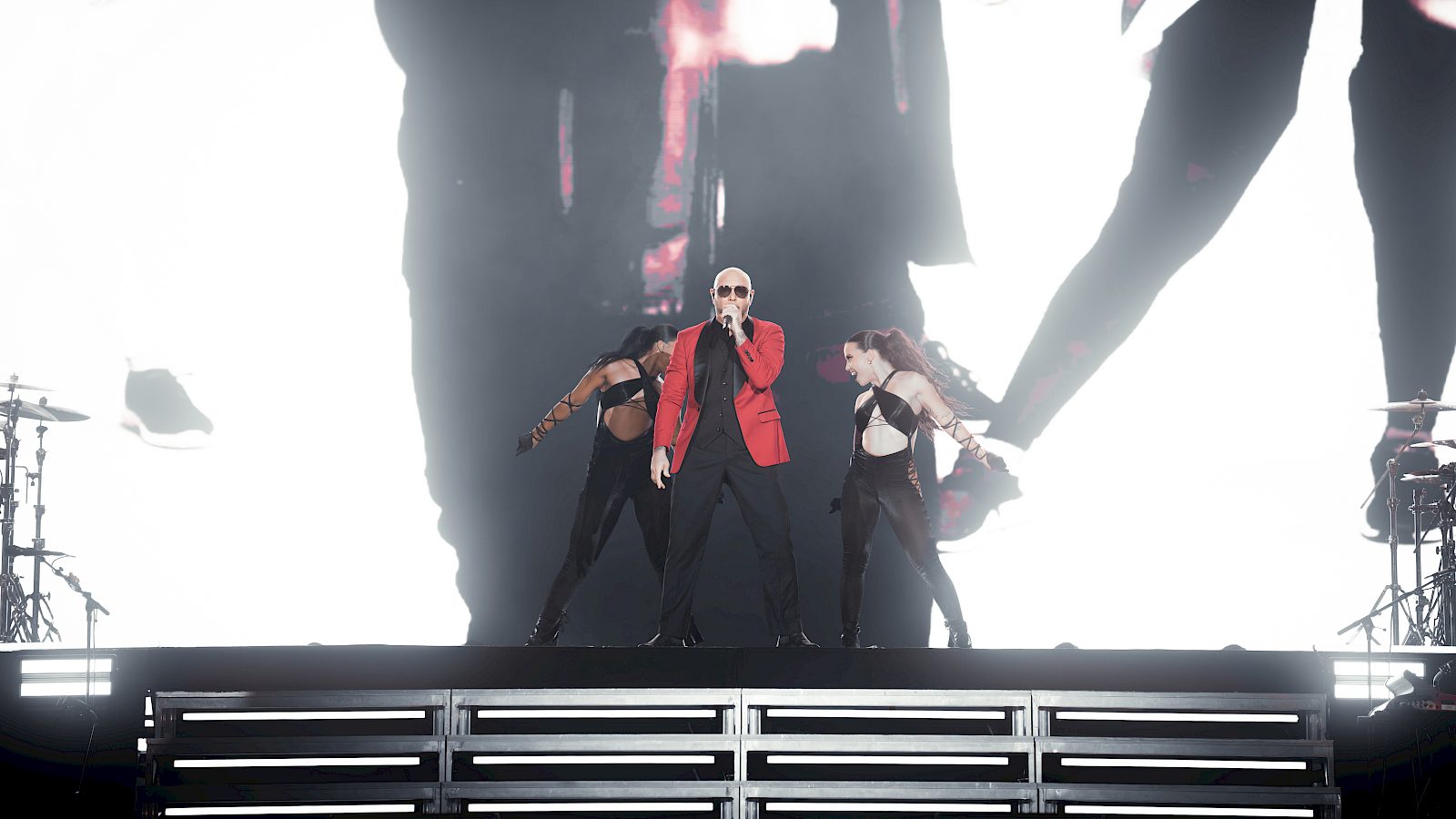 Pitbull / Lollapalooza / Festival / 2026 / 19.07.2026 / &copy; Luke B. Photography