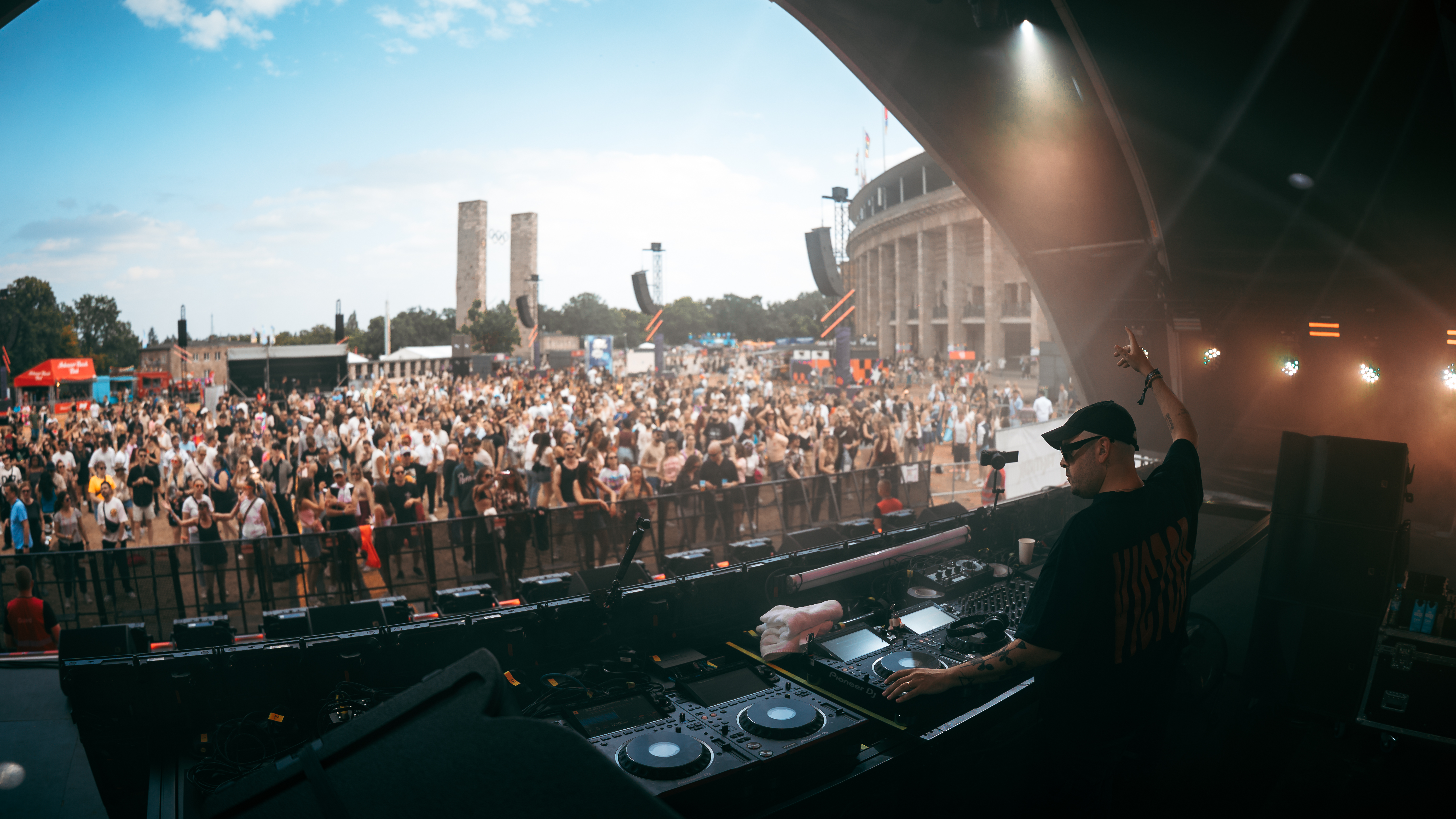 Victor Ruiz / Lollapalooza / Festival / 2026 / 19.07.2026 / &copy; Luke B. Photography