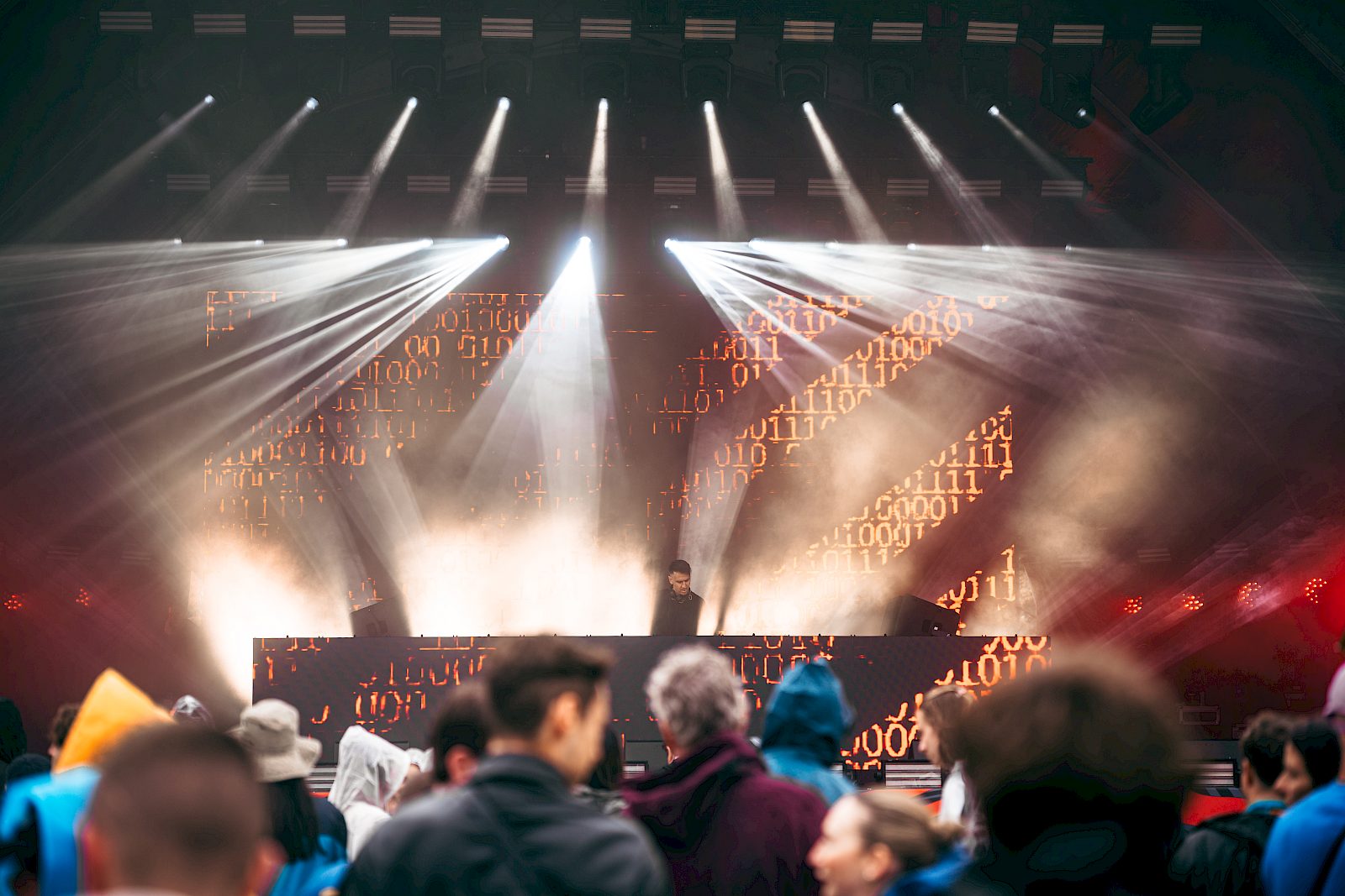 Boys Noize / Lollapalooza / Festival / 2026 / 19.07.2026 / &copy; Luke B. Photography