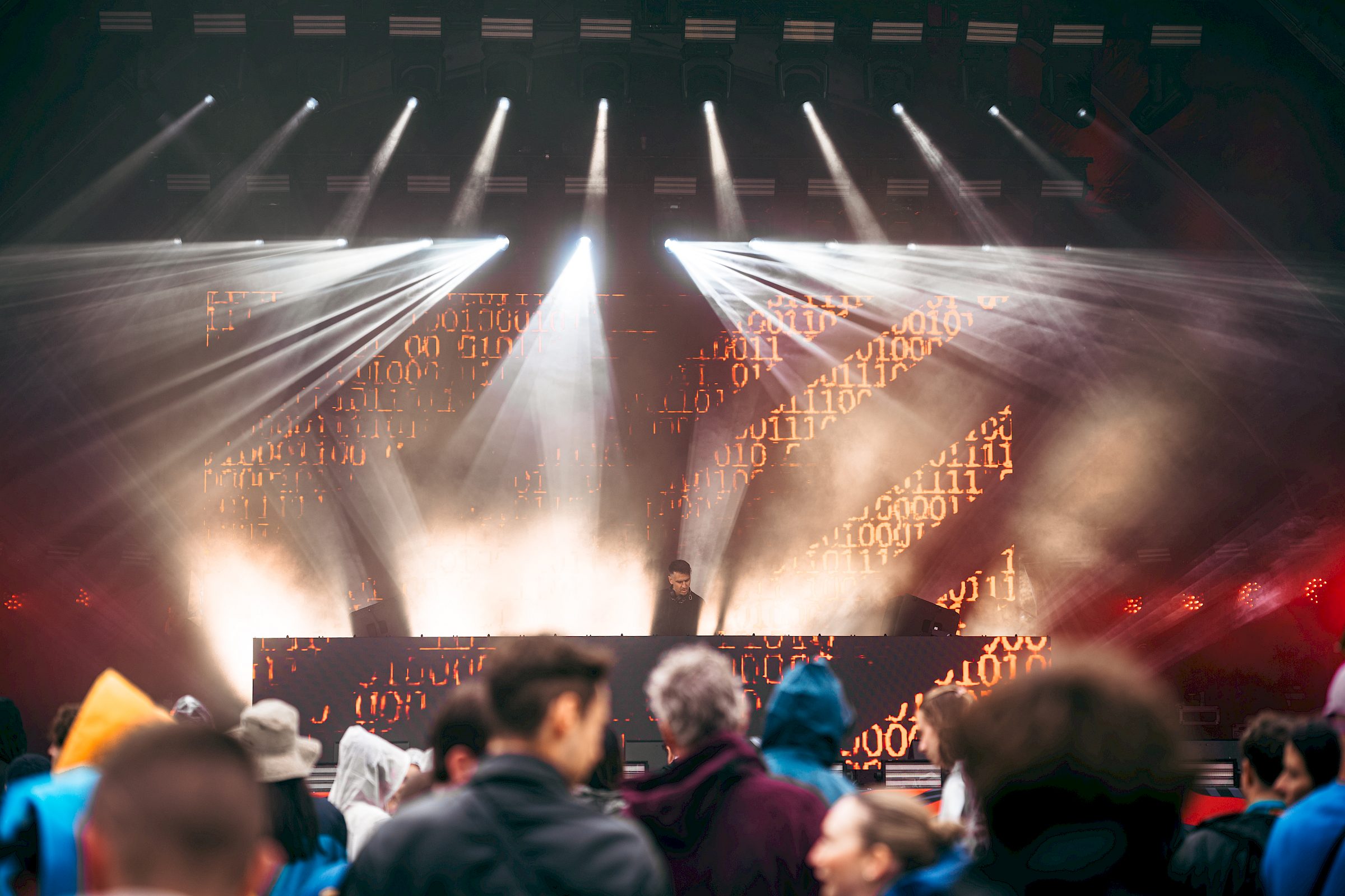 Boys Noize / Lollapalooza / Festival / 2026 / 19.07.2026 / &copy; Luke B. Photography