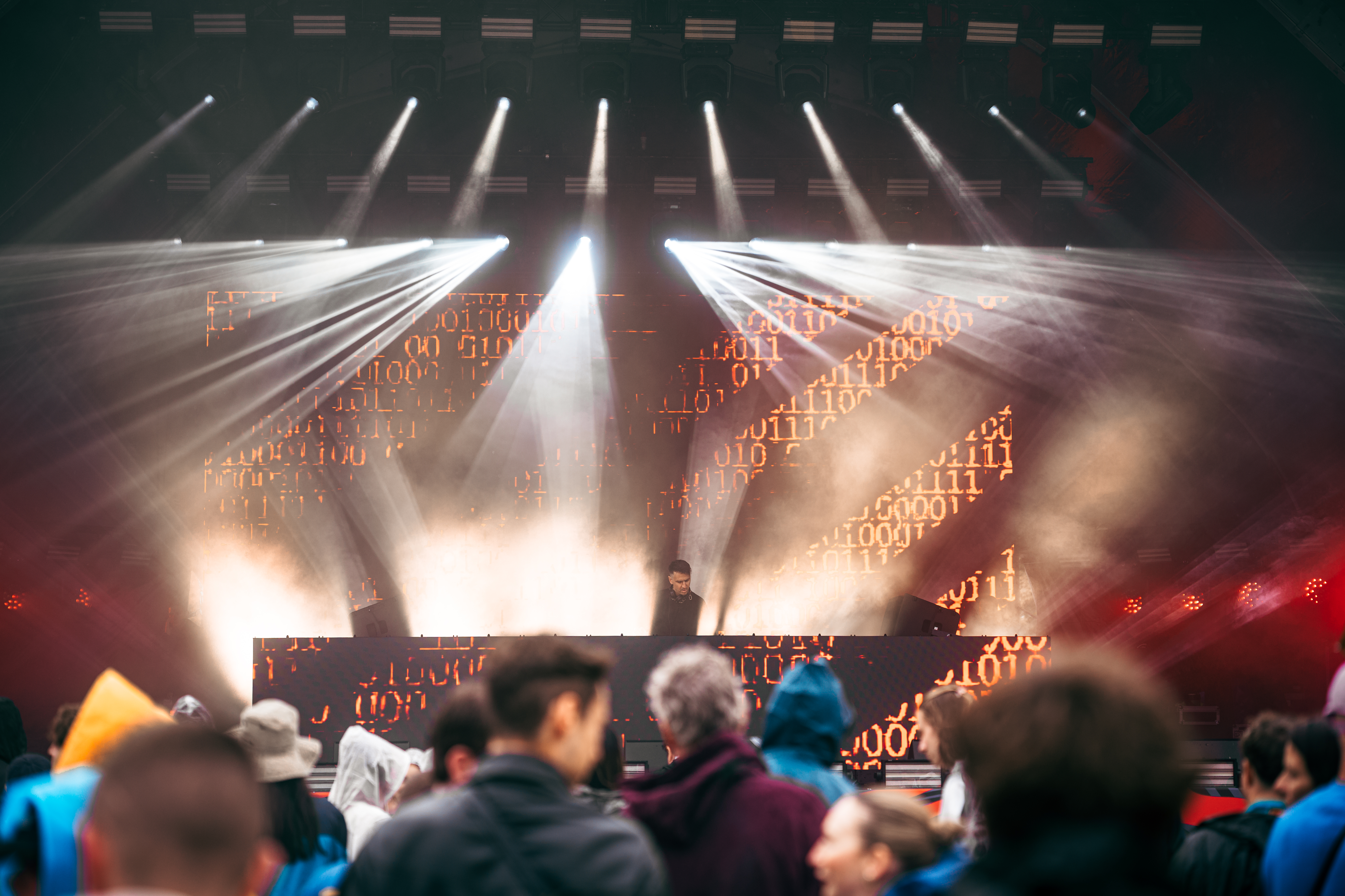 Boys Noize / Lollapalooza / Festival / 2026 / 19.07.2026 / &copy; Luke B. Photography