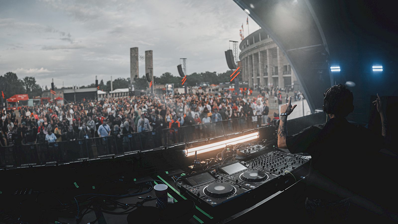 Funk Tribu / Lollapalooza / Festival / 2026 / 19.07.2026 / &copy; Luke B. Photography