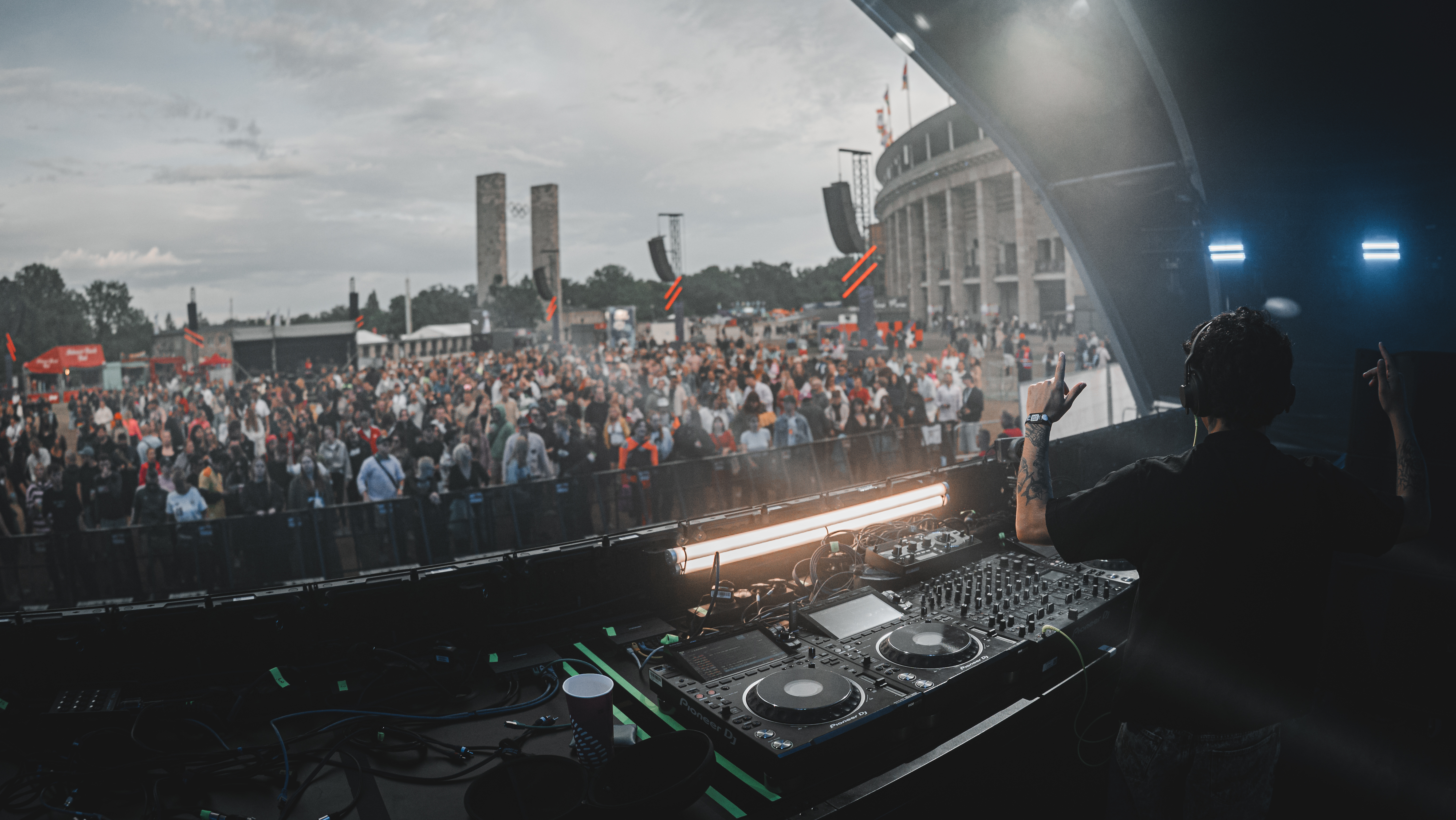 Funk Tribu / Lollapalooza / Festival / 2026 / 19.07.2026 / &copy; Luke B. Photography