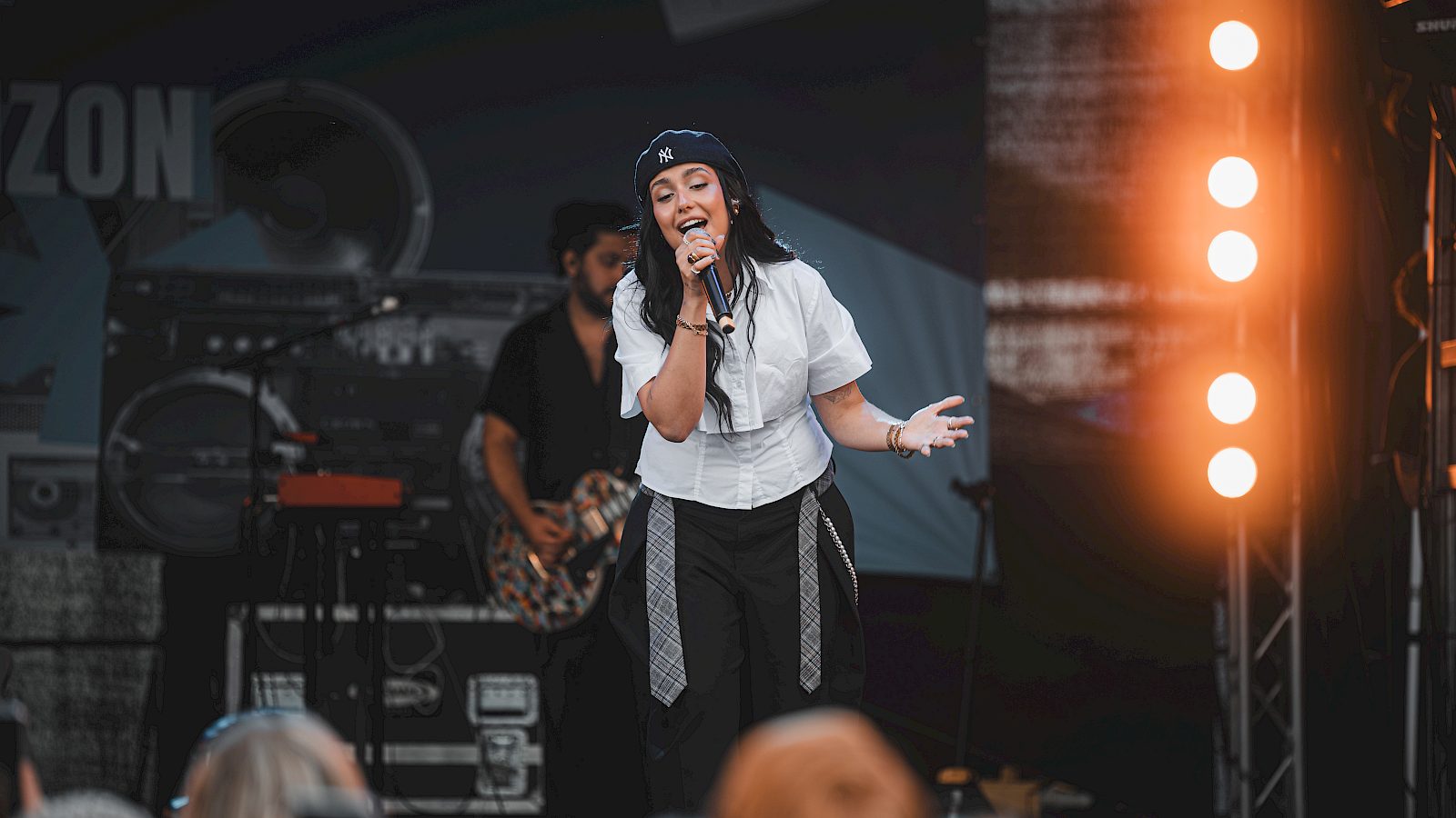 Sofia Camara / Lollapalooza / Festival / 2026 / 19.07.2026 / &copy; Luke B. Photography