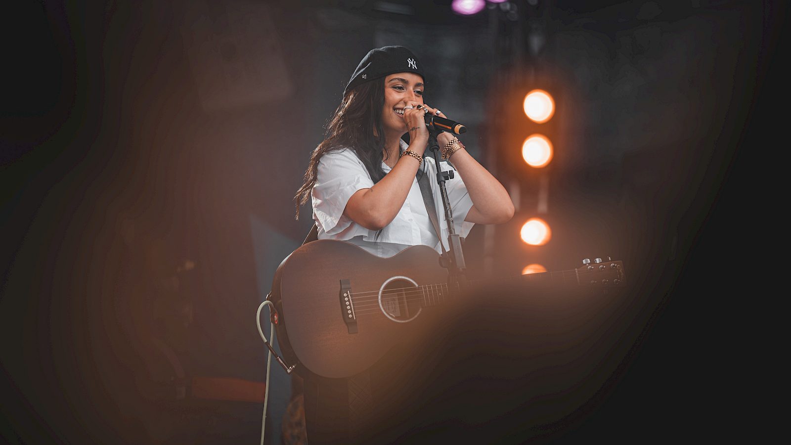 Sofia Camara / Lollapalooza / Festival / 2026 / 19.07.2026 / &copy; Luke B. Photography