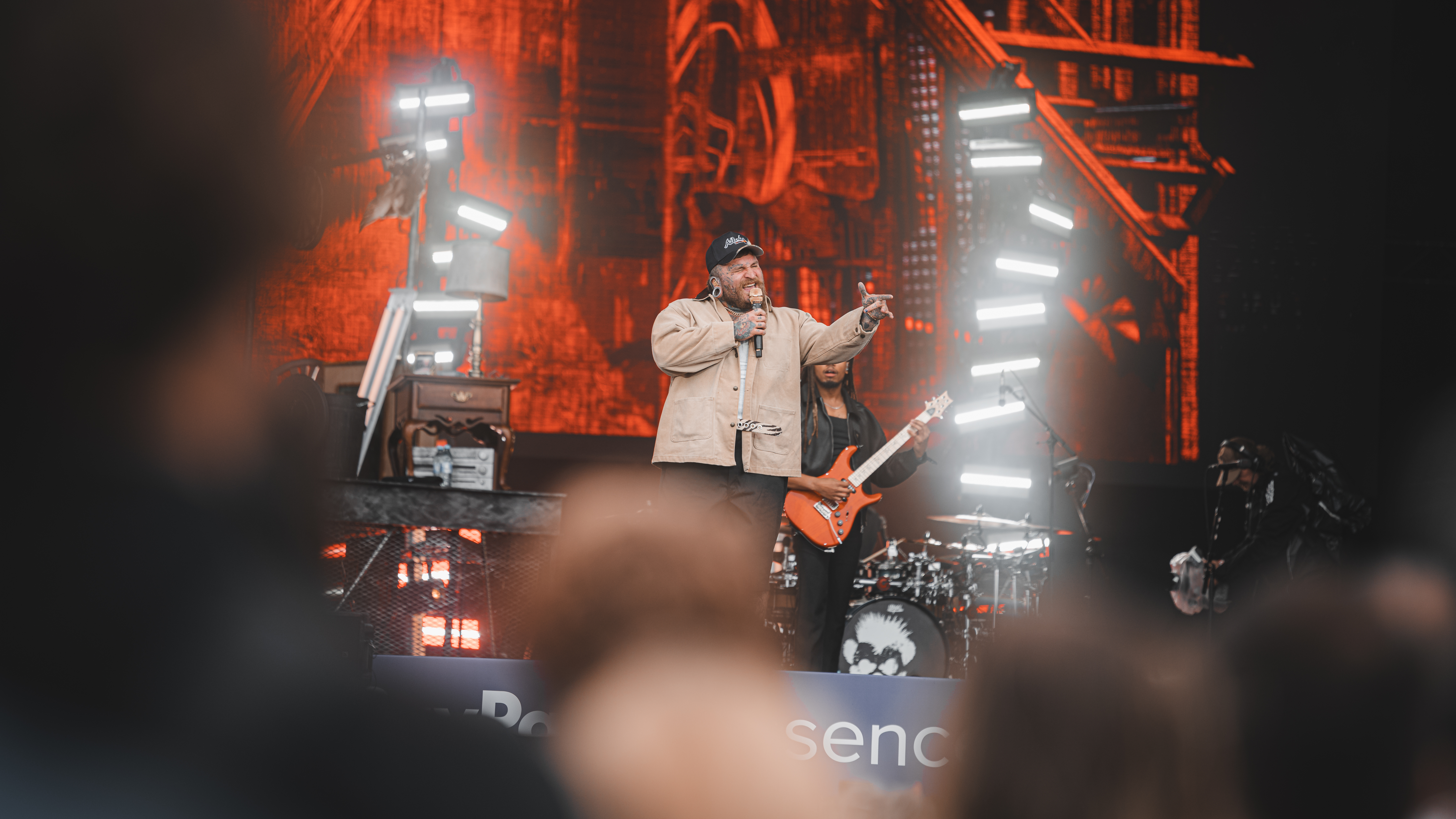 Teddy Swimms / Lollapalooza / Festival / 2026 / 19.07.2026 / &copy; Luke B. Photography