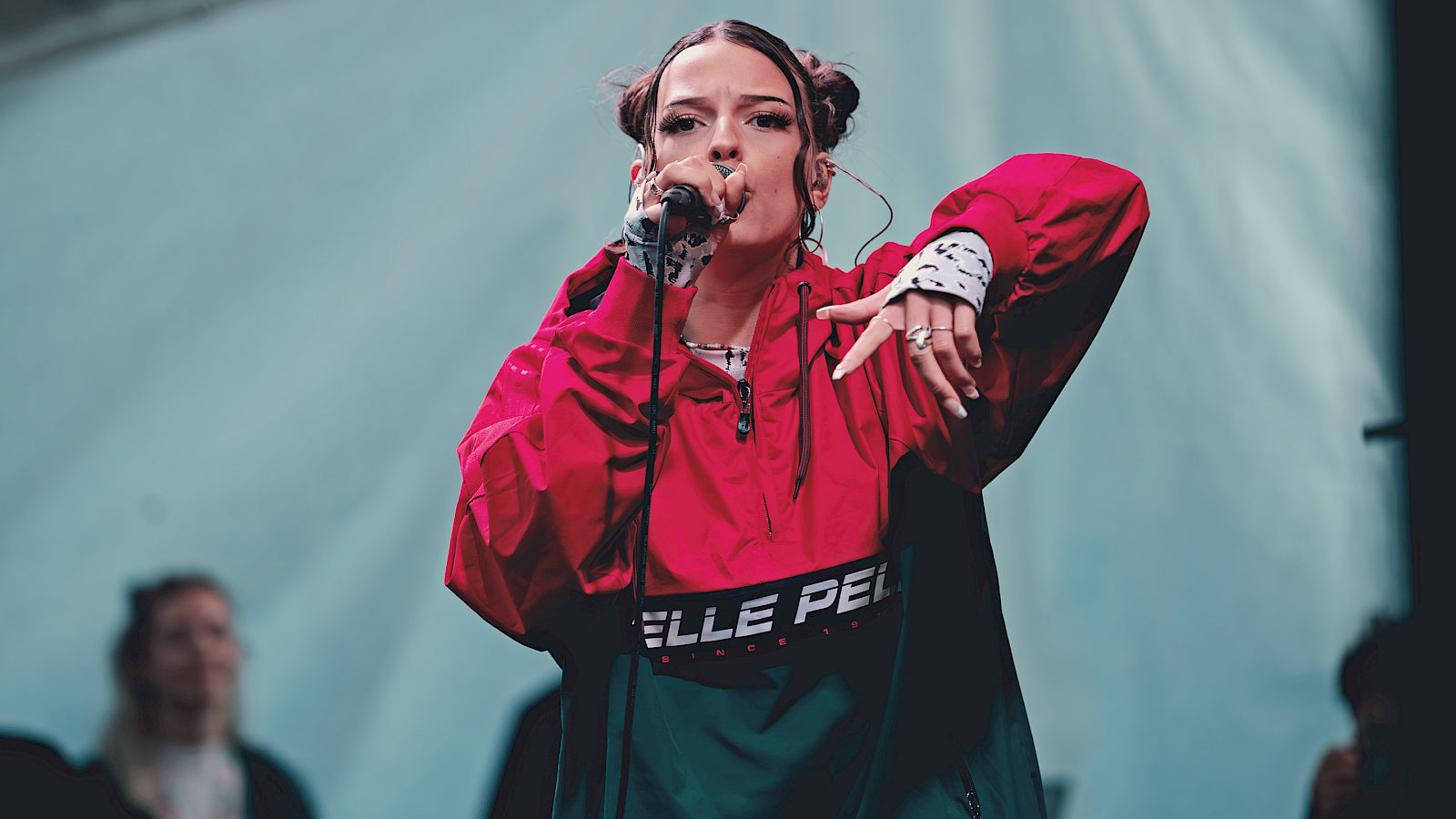 Nina Chuba at Superbloom Festival, Munich &copy; Luke B. Photography