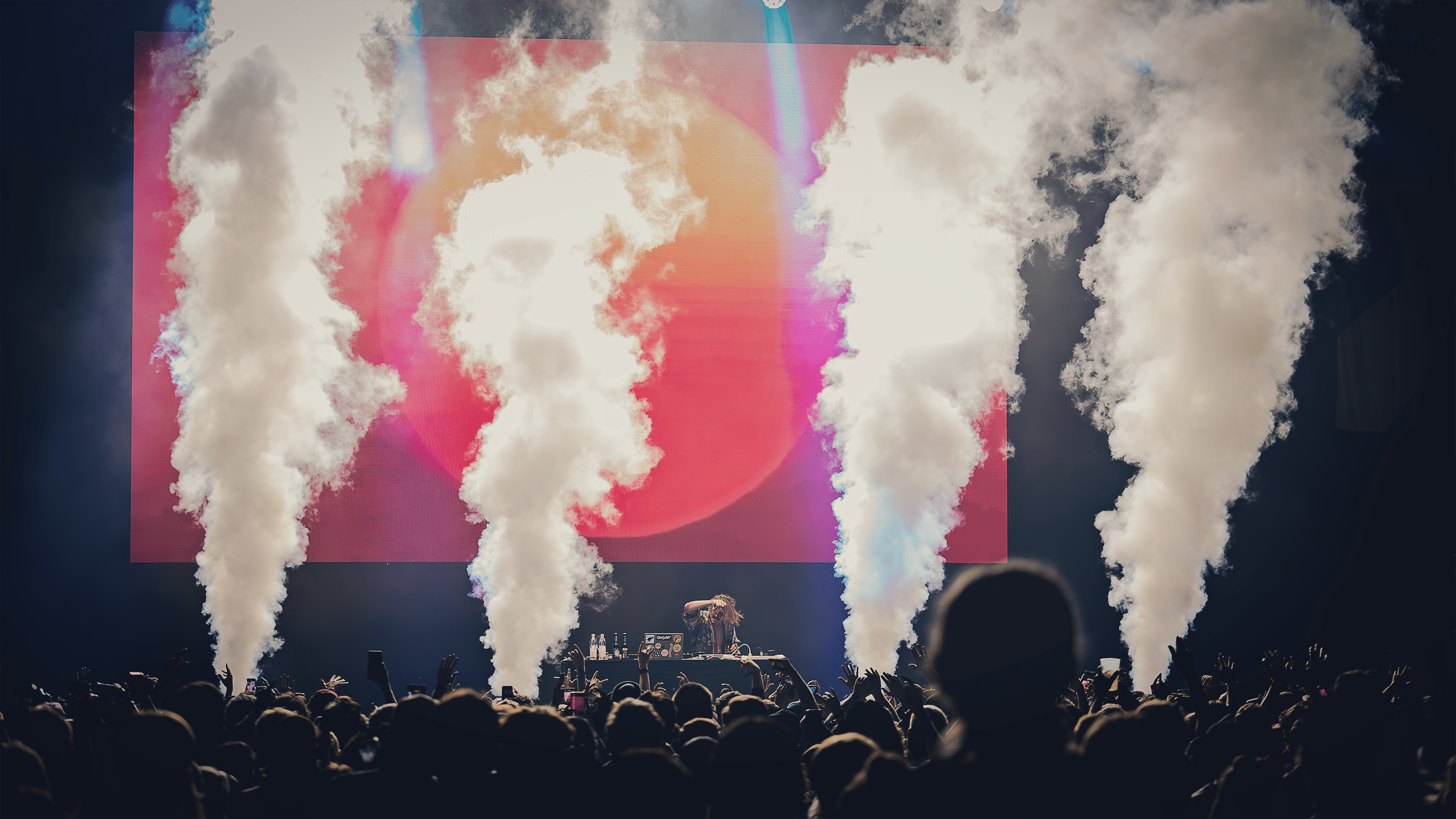 Marc Rebillet at Superbloom Festival, Munich &copy; Luke B. Photography