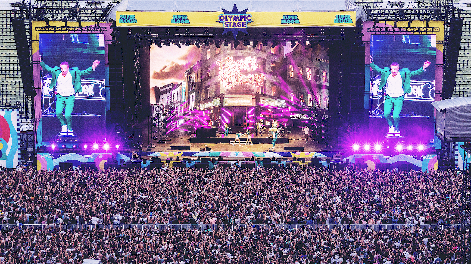 Macklemore at Superbloom Festival, Munich &copy; Luke B. Photography