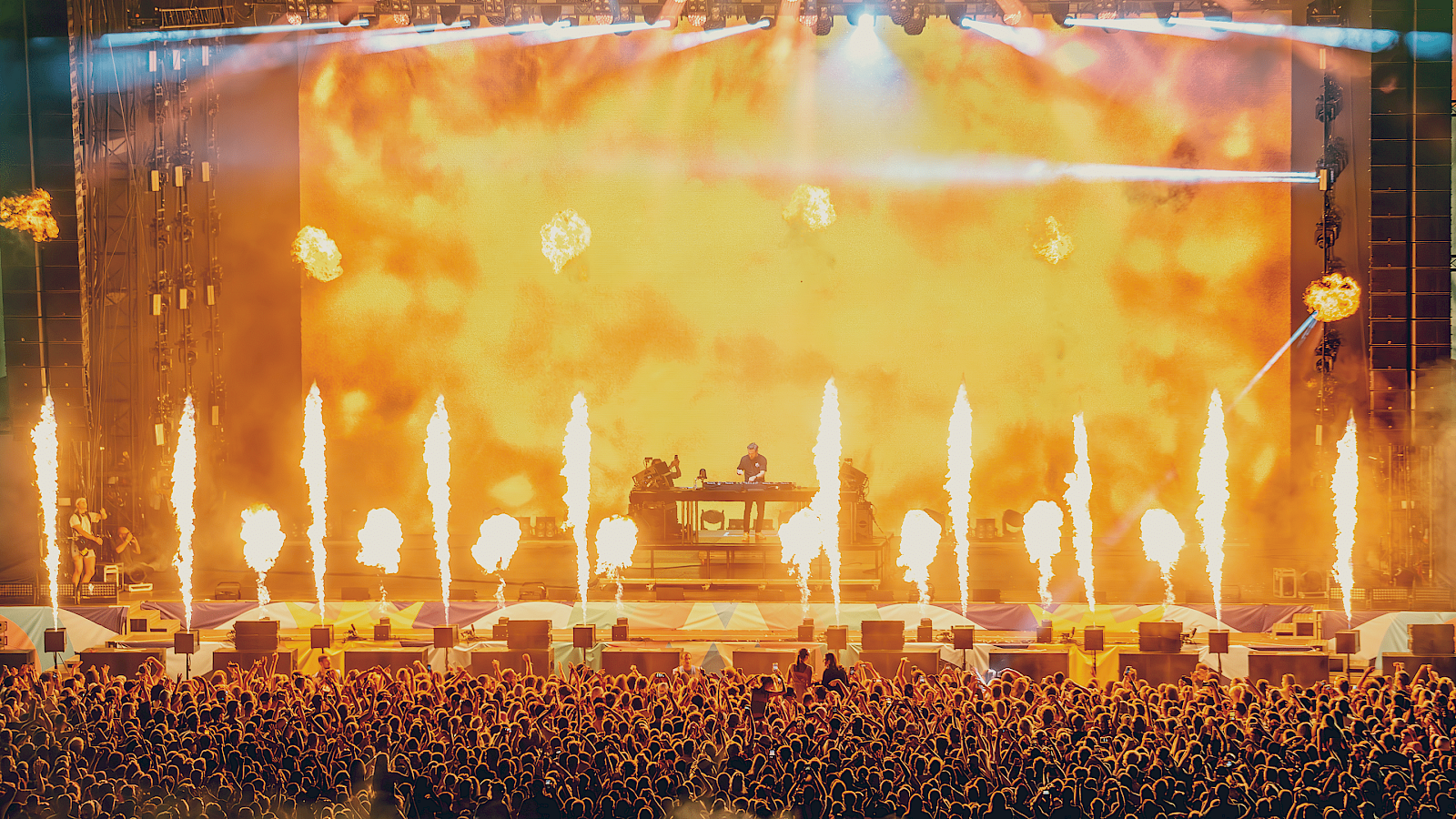 David Guetta / Superbloom / Festival / 2022 / 04.09.2022 / &copy; Luke B. Photography
