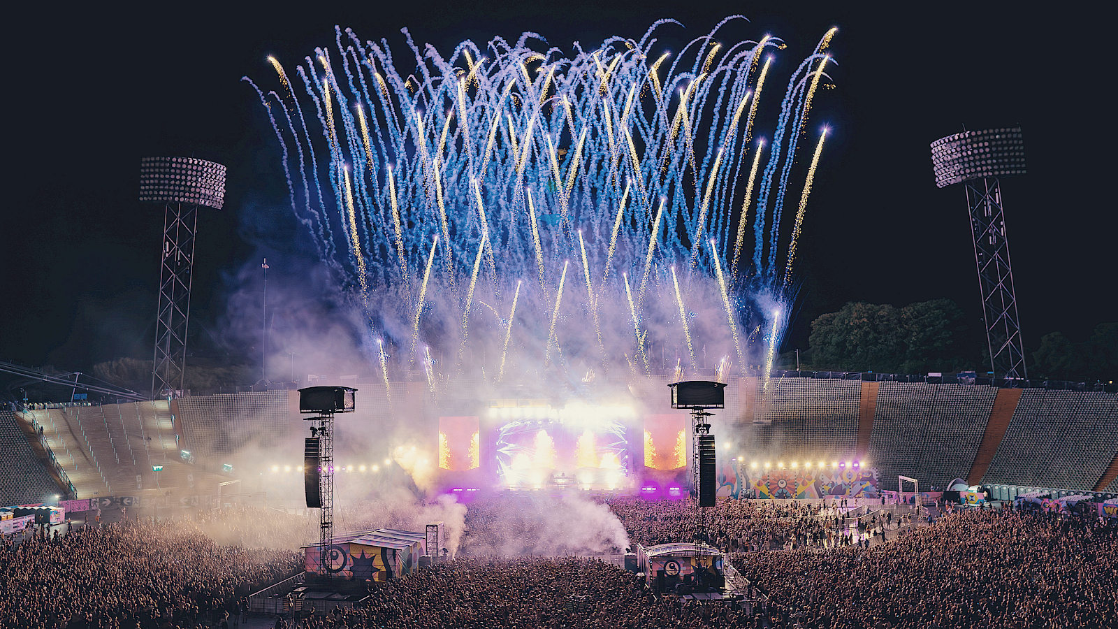 David Guetta / Superbloom / Festival / 2022 / 04.09.2022 / &copy; Luke B. Photography