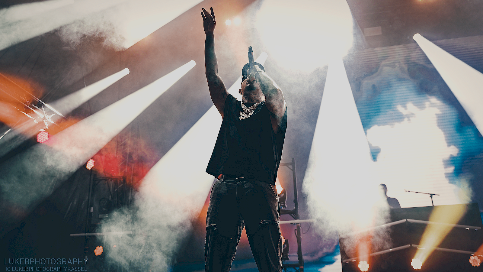 Luciano / Konzert / 2023 / 28.08.2026 / &copy; Luke B. Photography