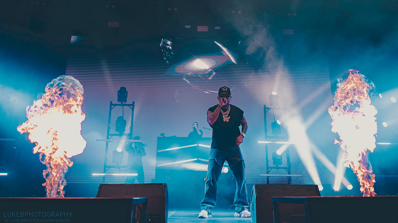 Luciano / Konzert / 2023 / 28.08.2026 / &copy; Luke B. Photography