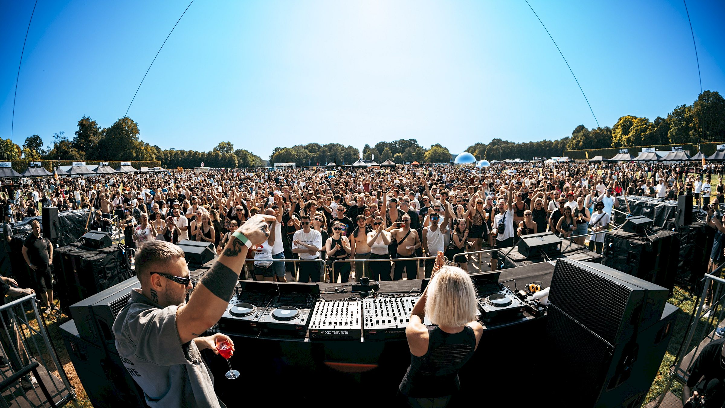 Ida Engberg / Festival / 2024 / 31.08.2024 / &copy; Luke B. Photography