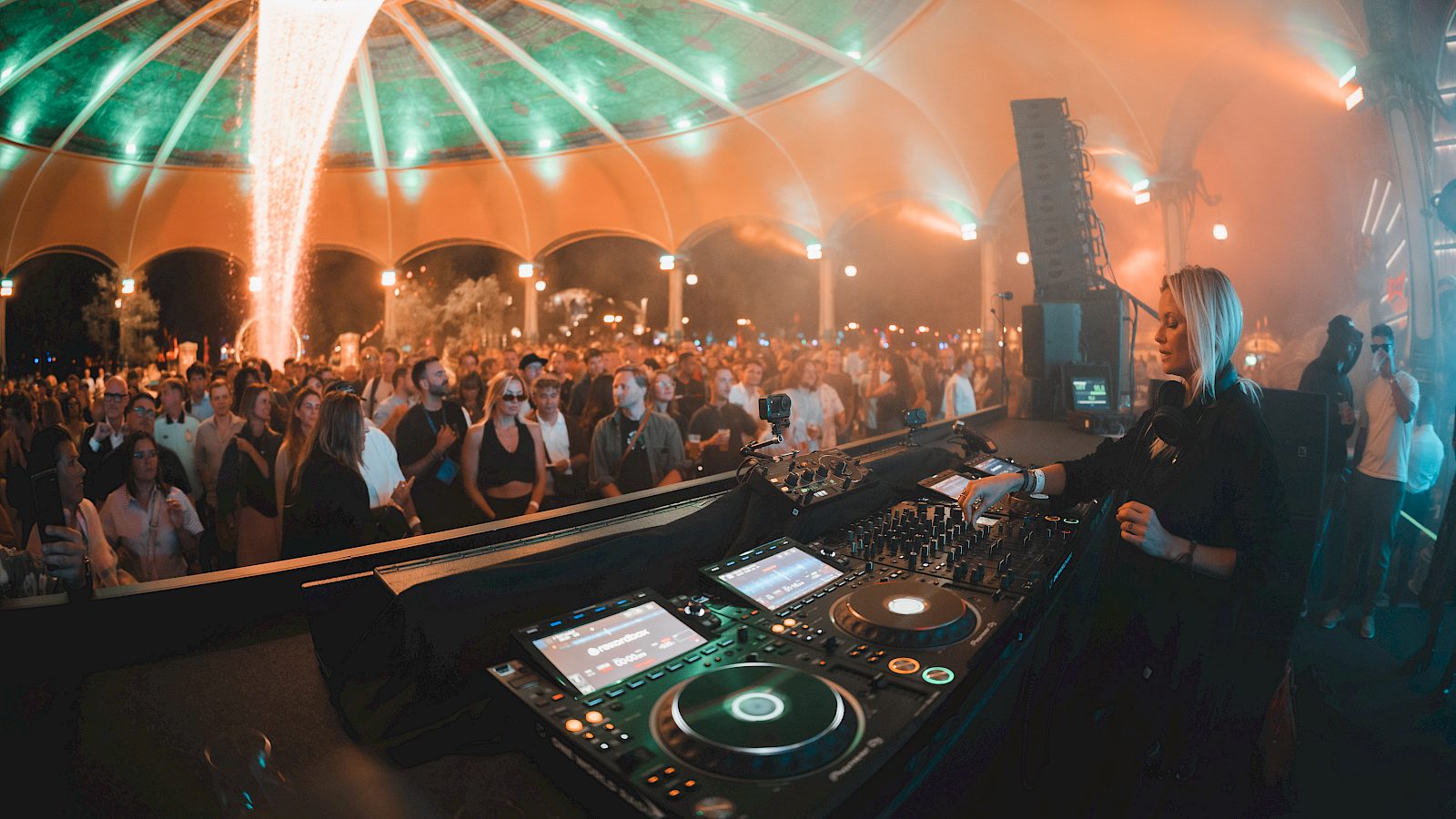 Ida Engberg / Ida Engberg at LOVE TOMORROW / Tomorrowland / Festival / 2026 / 23.07.2026 / &copy; Luke B. Photography
