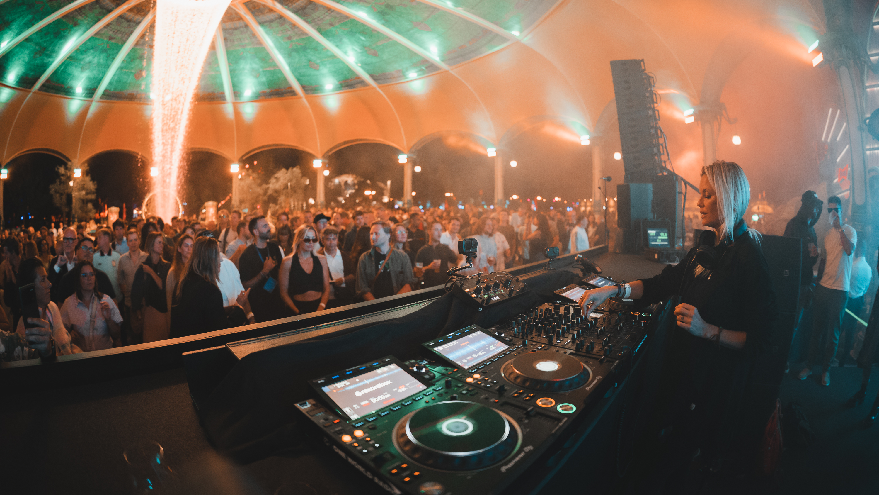 Ida Engberg / Ida Engberg at LOVE TOMORROW / Tomorrowland / Festival / 2026 / 23.07.2026 / &copy; Luke B. Photography