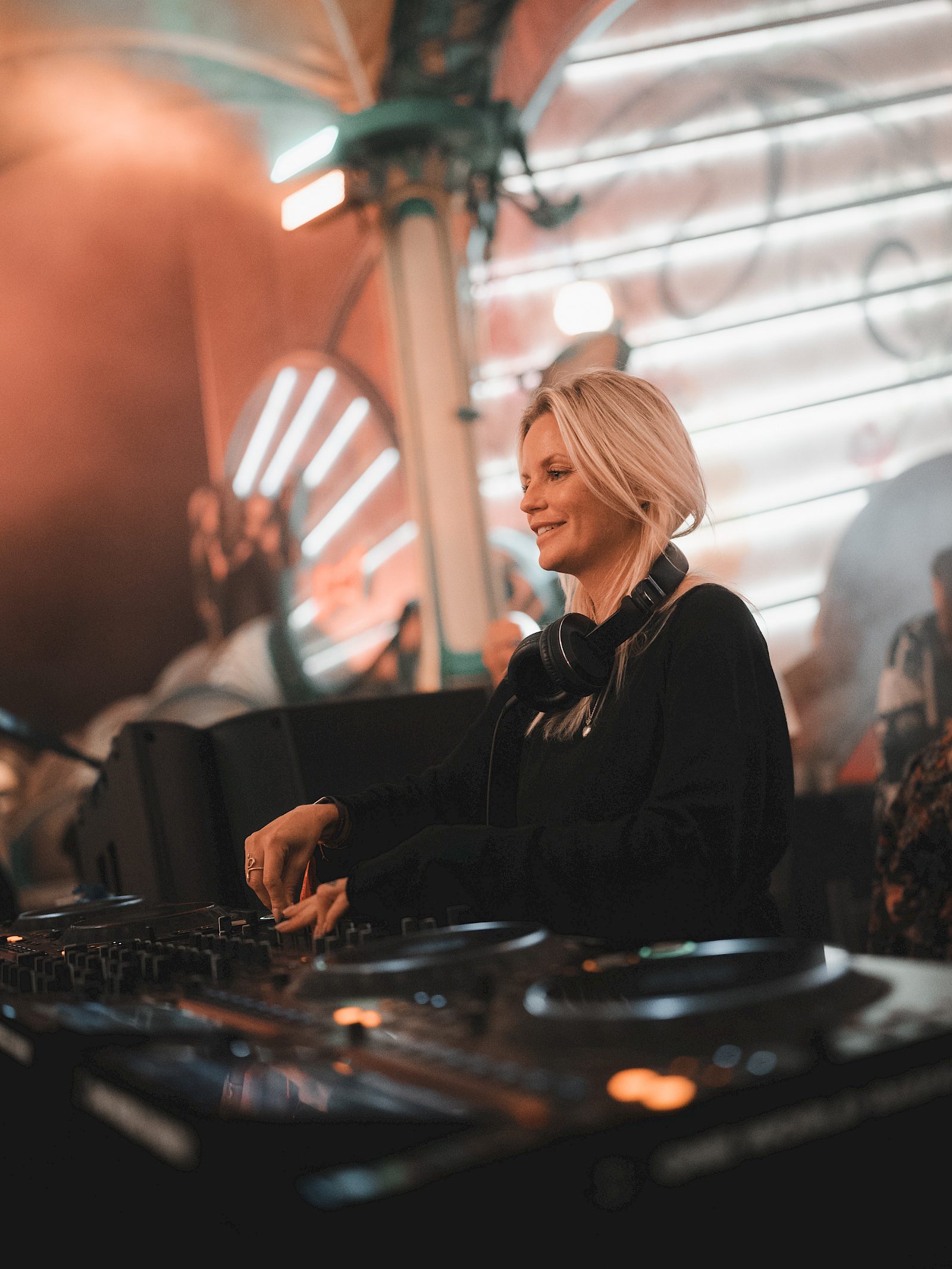 Ida Engberg / Ida Engberg at LOVE TOMORROW / Tomorrowland / Festival / 2026 / 23.07.2026 / &copy; Luke B. Photography