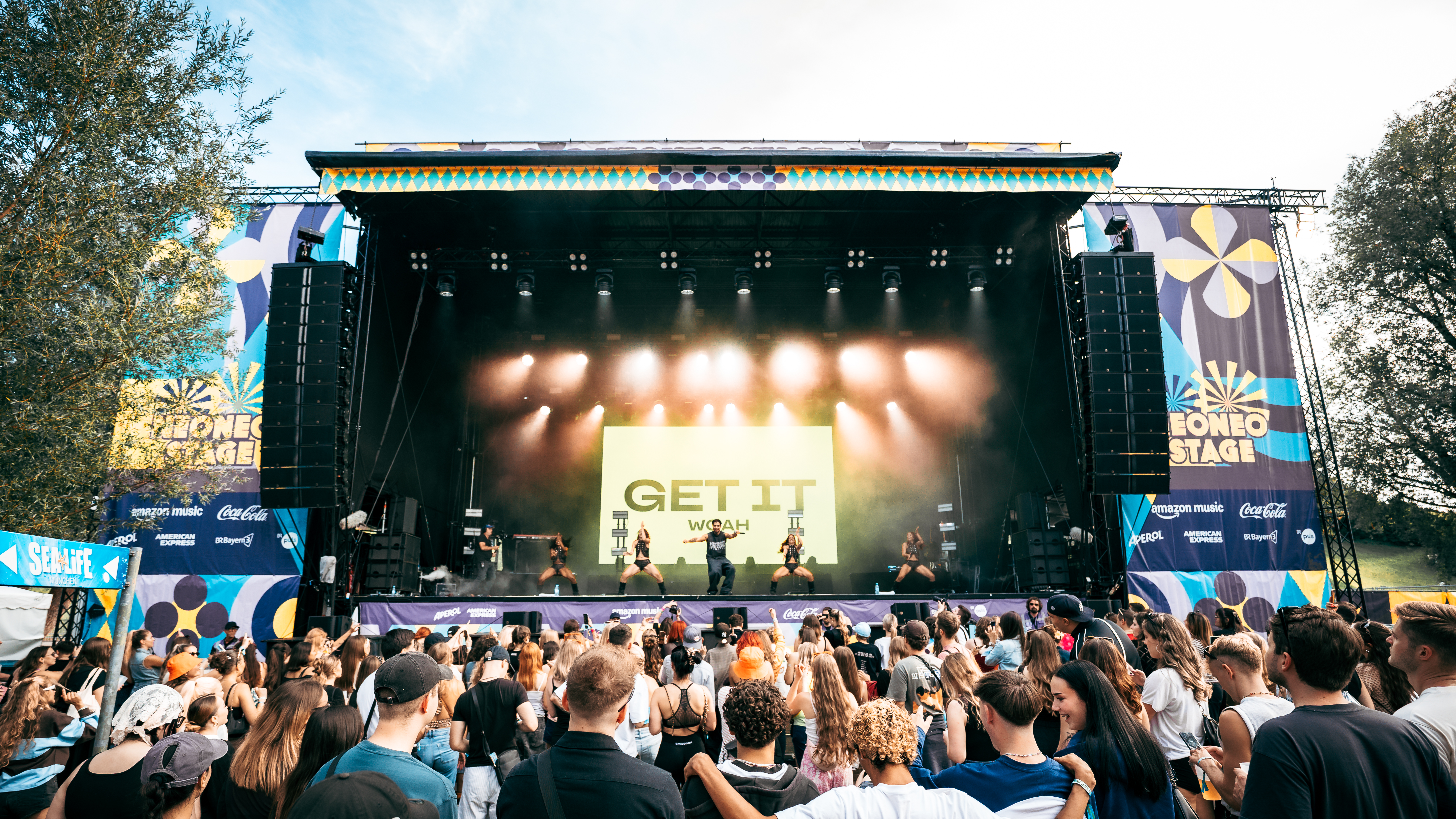 Monet192 / Superbloom / Festival / 2026 / 30.08.2026 / &copy; Luke B. Photography