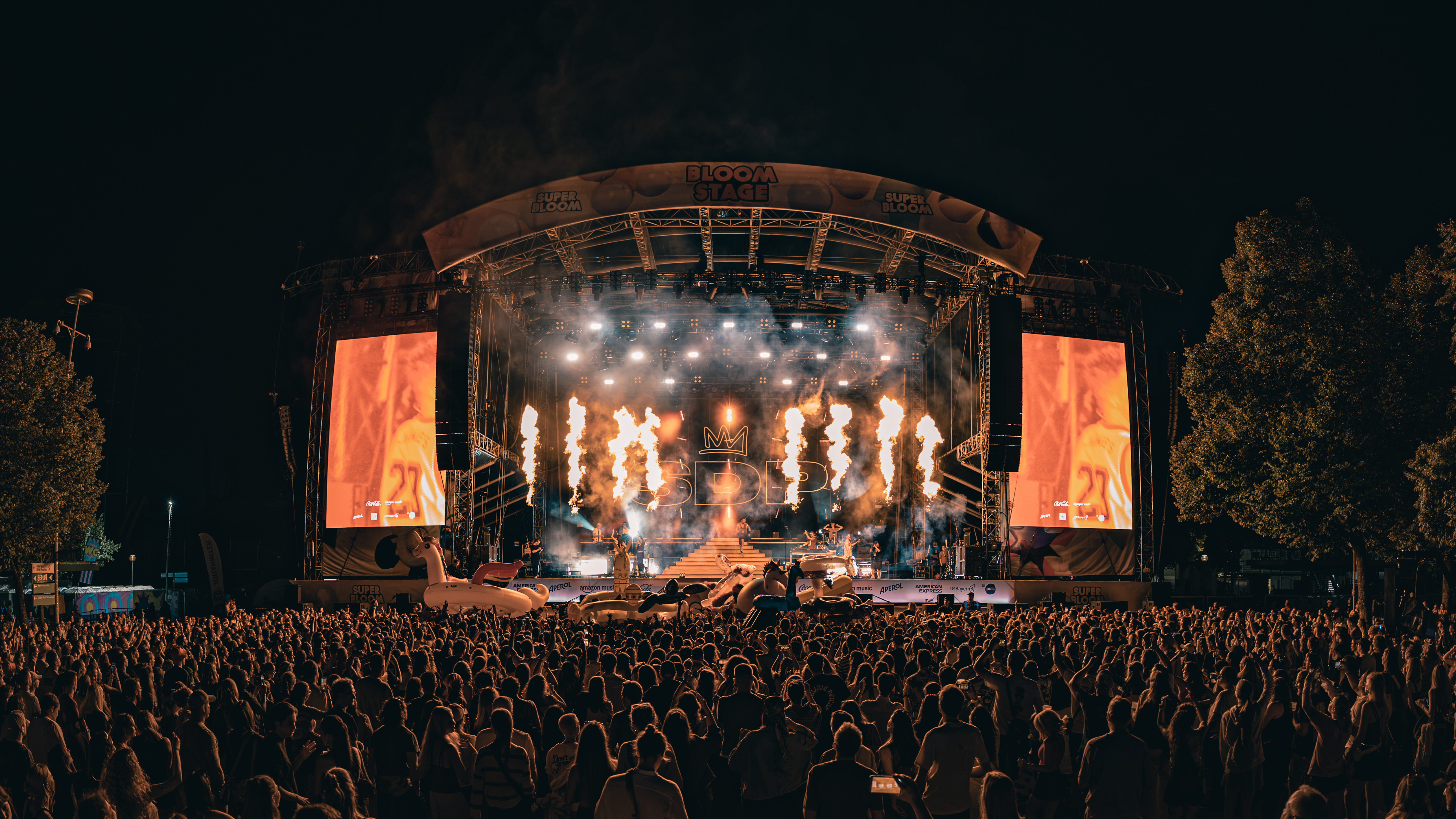 SDP / Superbloom / Festival / 2026 / 30.08.2026 / &copy; Luke B. Photography