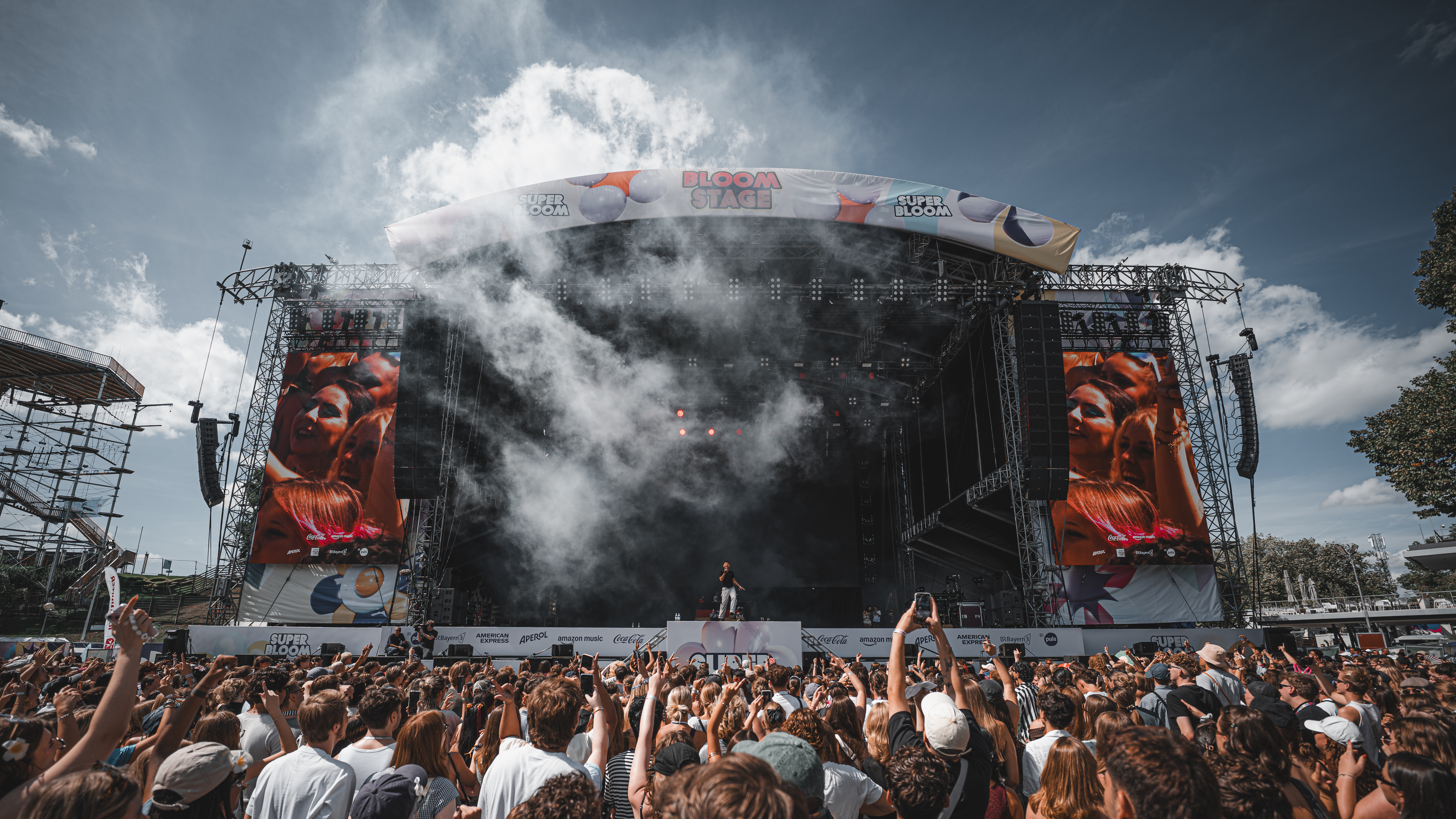 Baran Kok / Superbloom / Festival / 2026 / 30.08.2026 / &copy; Luke B. Photography