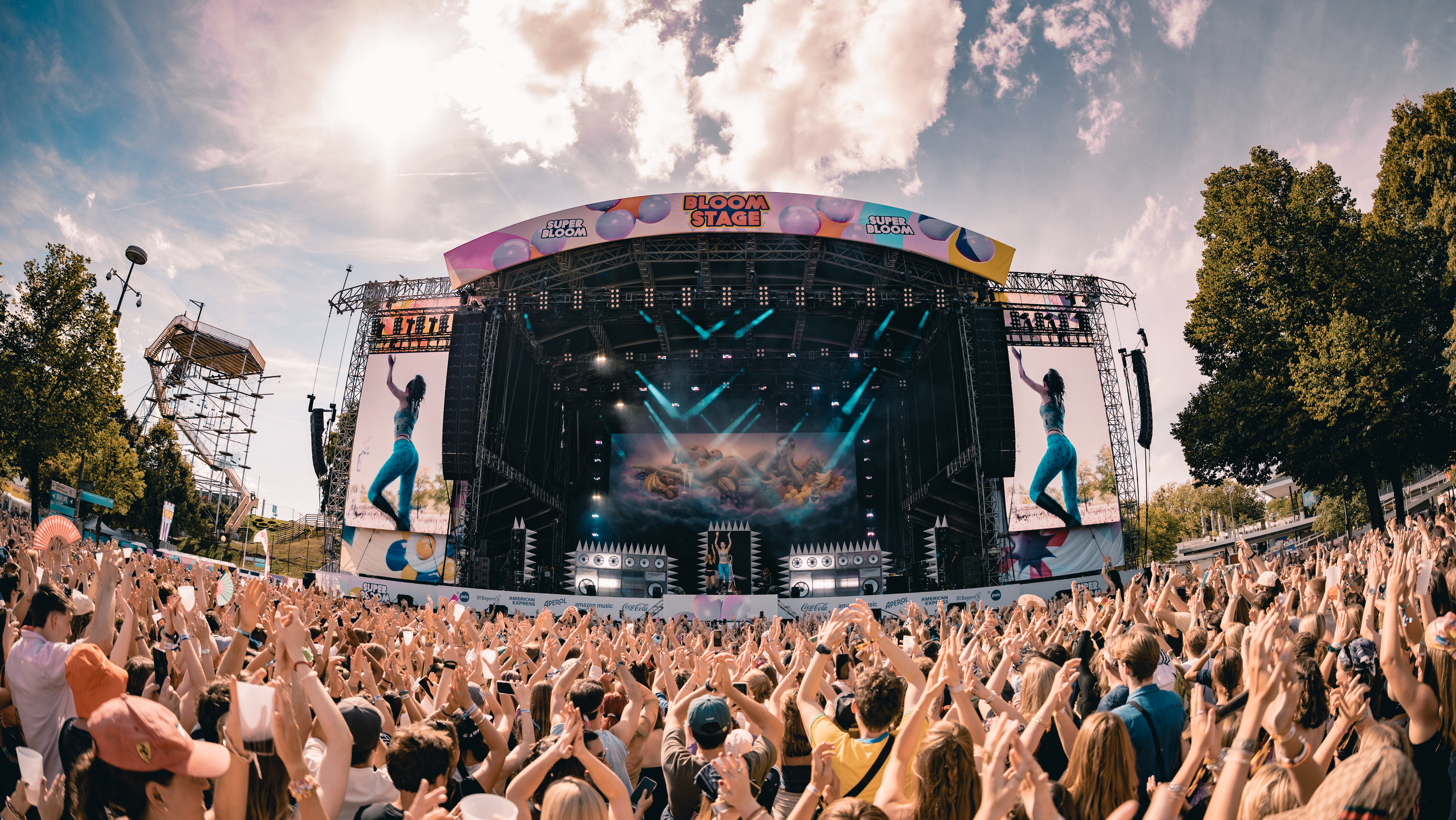 Ikkimel / Superbloom / Festival / 2026 / 30.08.2026 / &copy; Luke B. Photography
