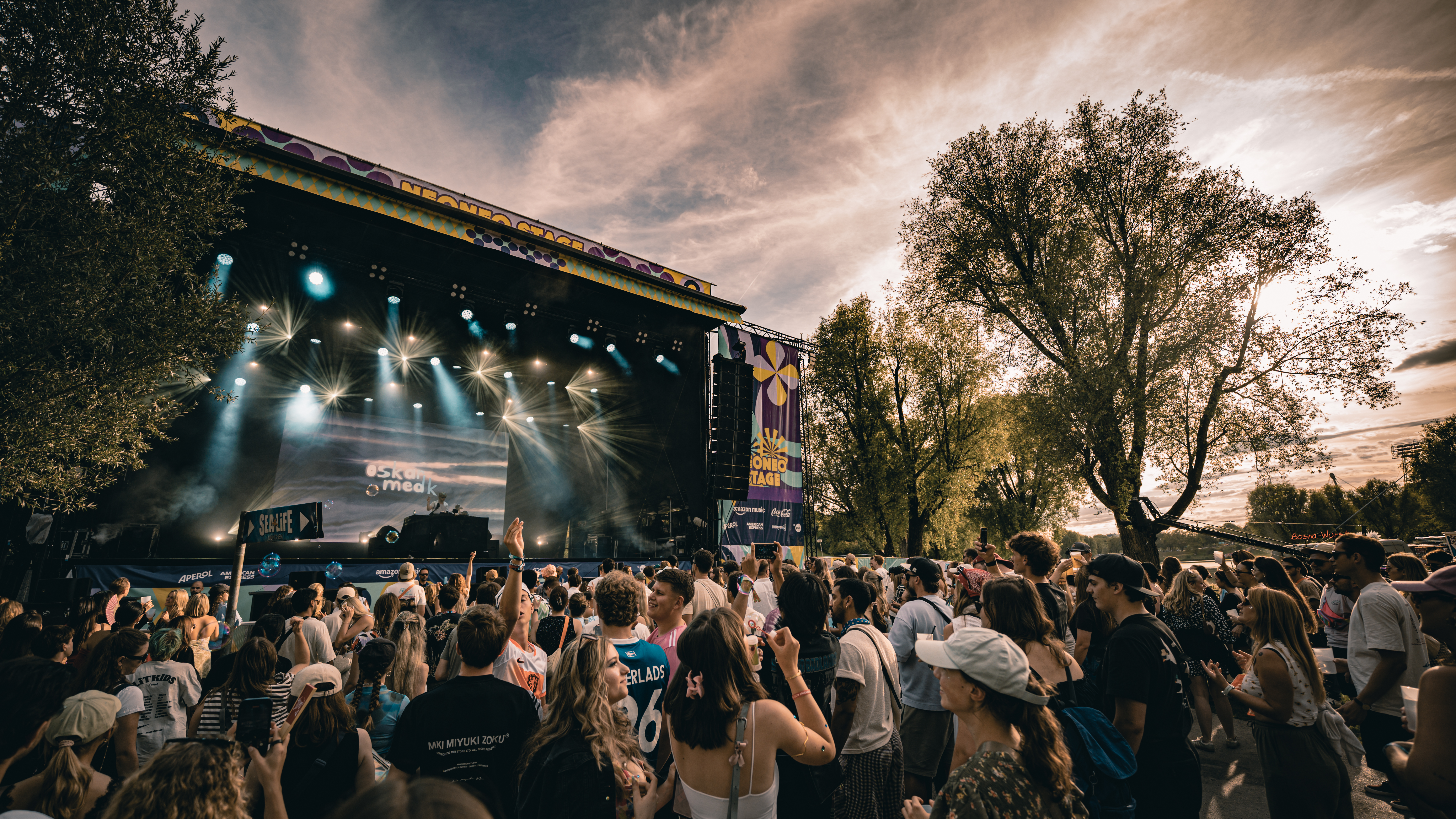 Oskar Med K / Superbloom / Festival / 2026 / 30.08.2026 / &copy; Luke B. Photography