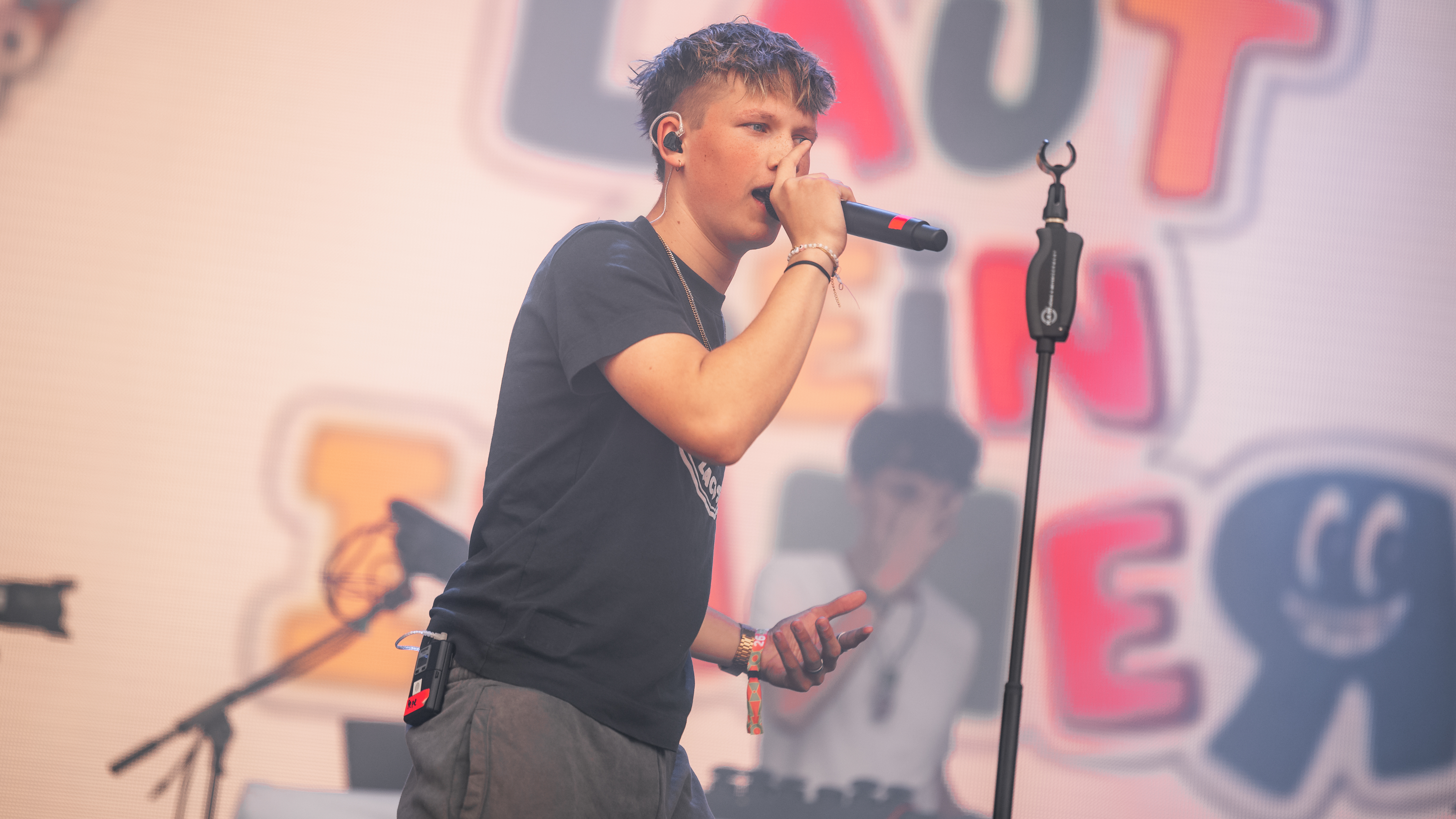 Yung Pepp / Superbloom / Festival / 2026 / 30.08.2026 / &copy; Luke B. Photography
